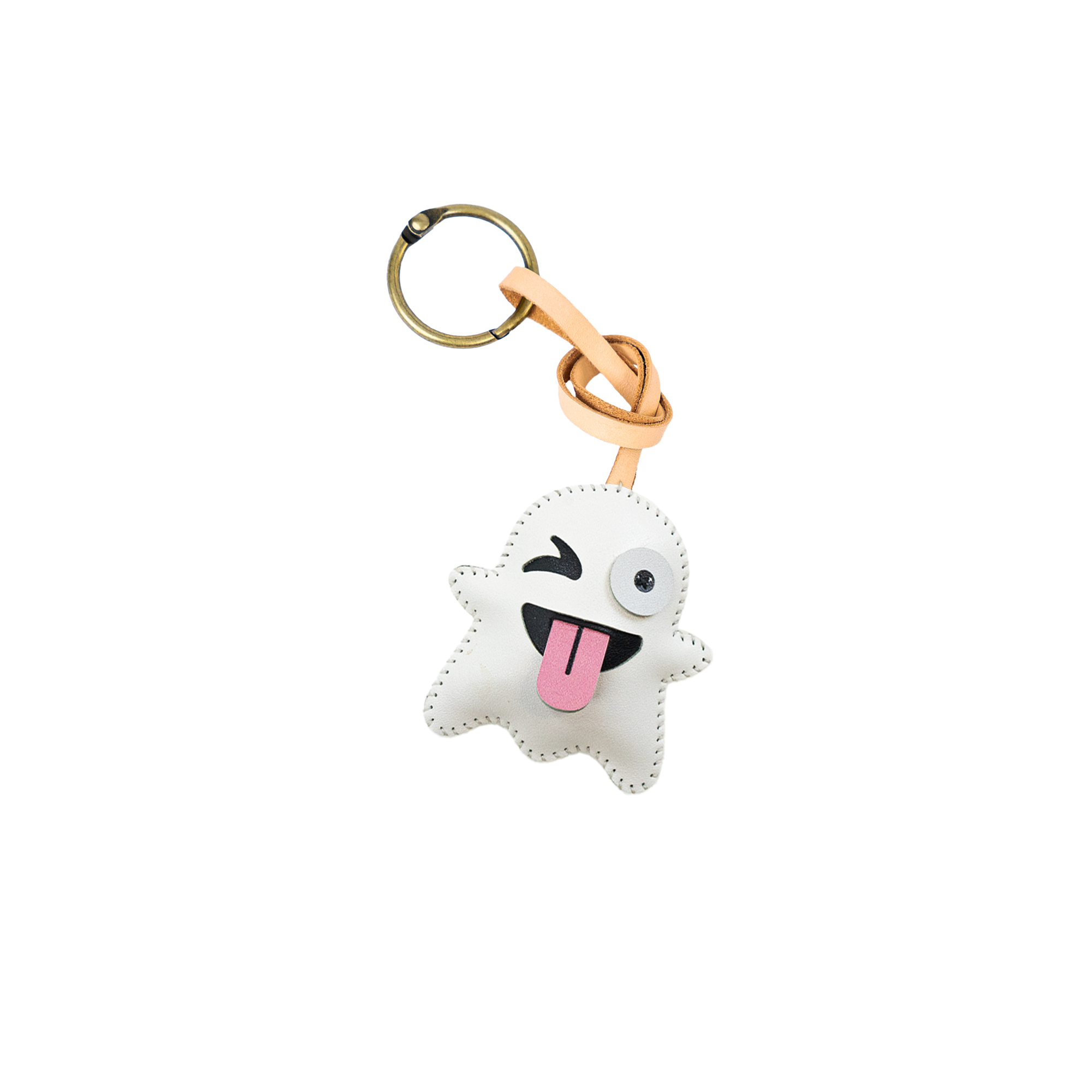 Bộ Sưu Tập Móc Khóa Da Chủ Đề Halloween