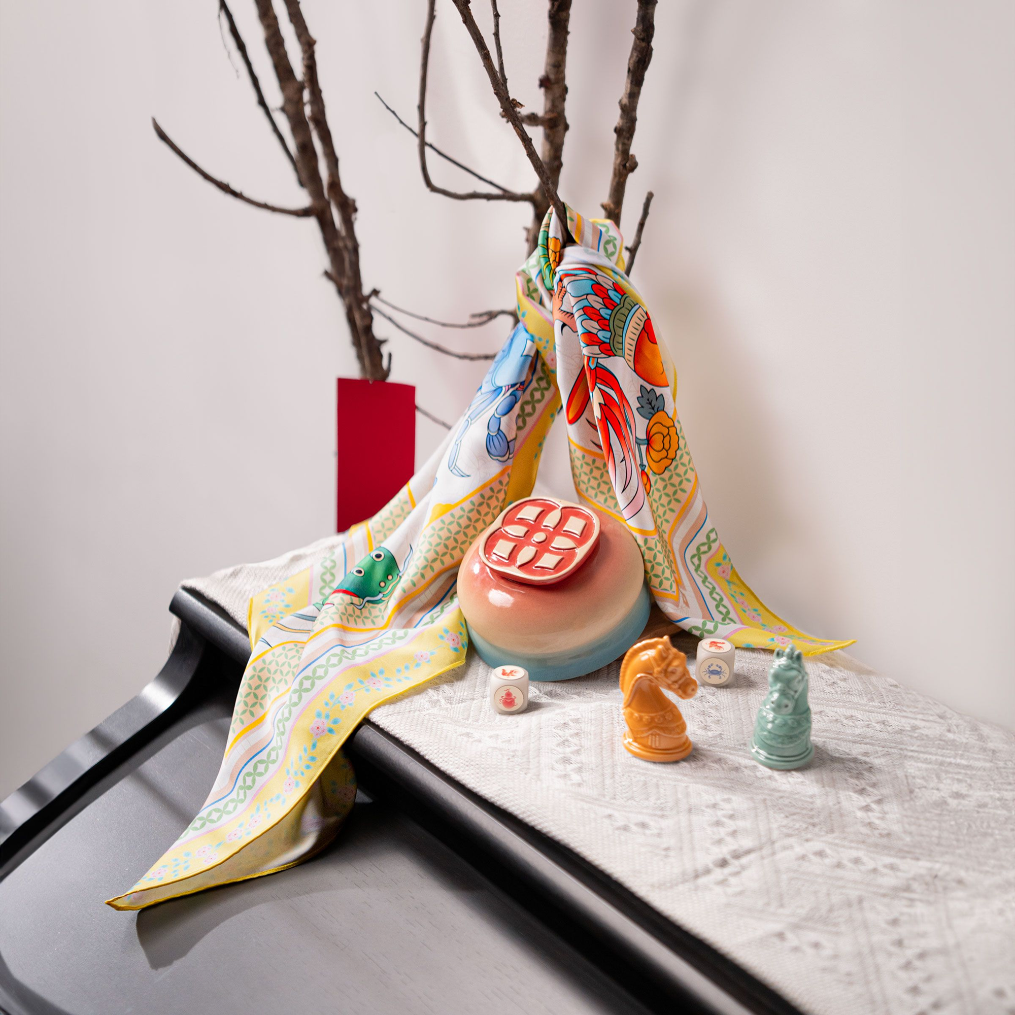 BẦU CUA CÁ NGỰA