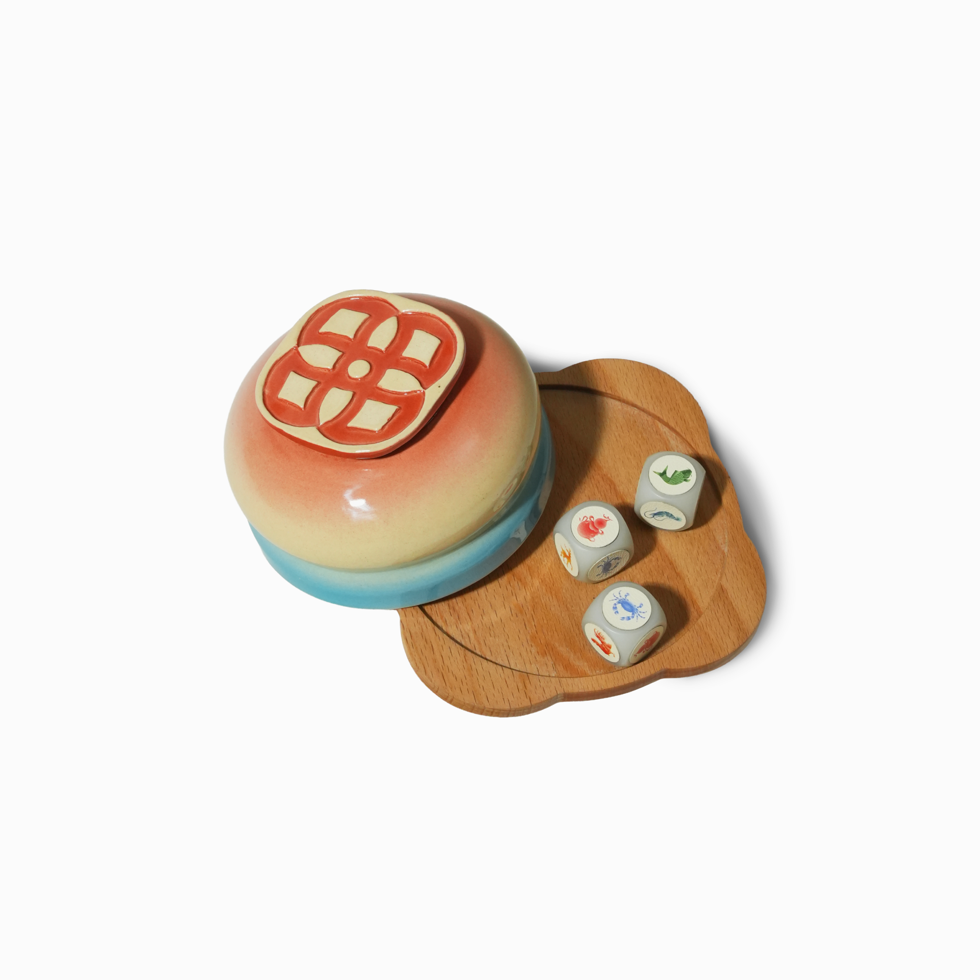 BẦU CUA CÁ NGỰA