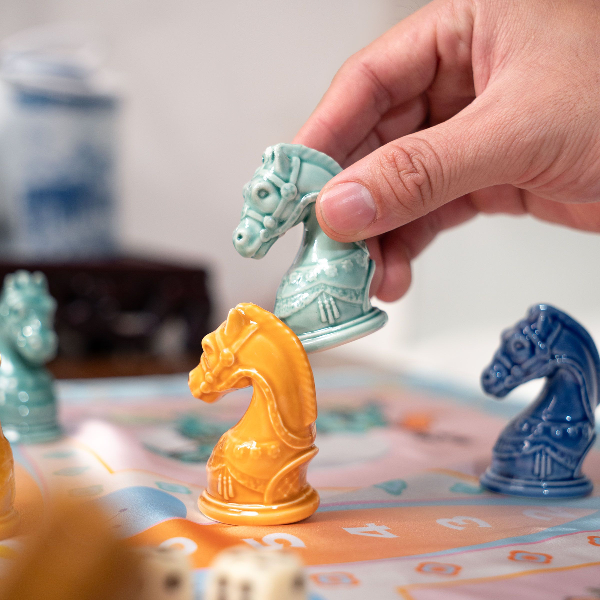 BẦU CUA CÁ NGỰA