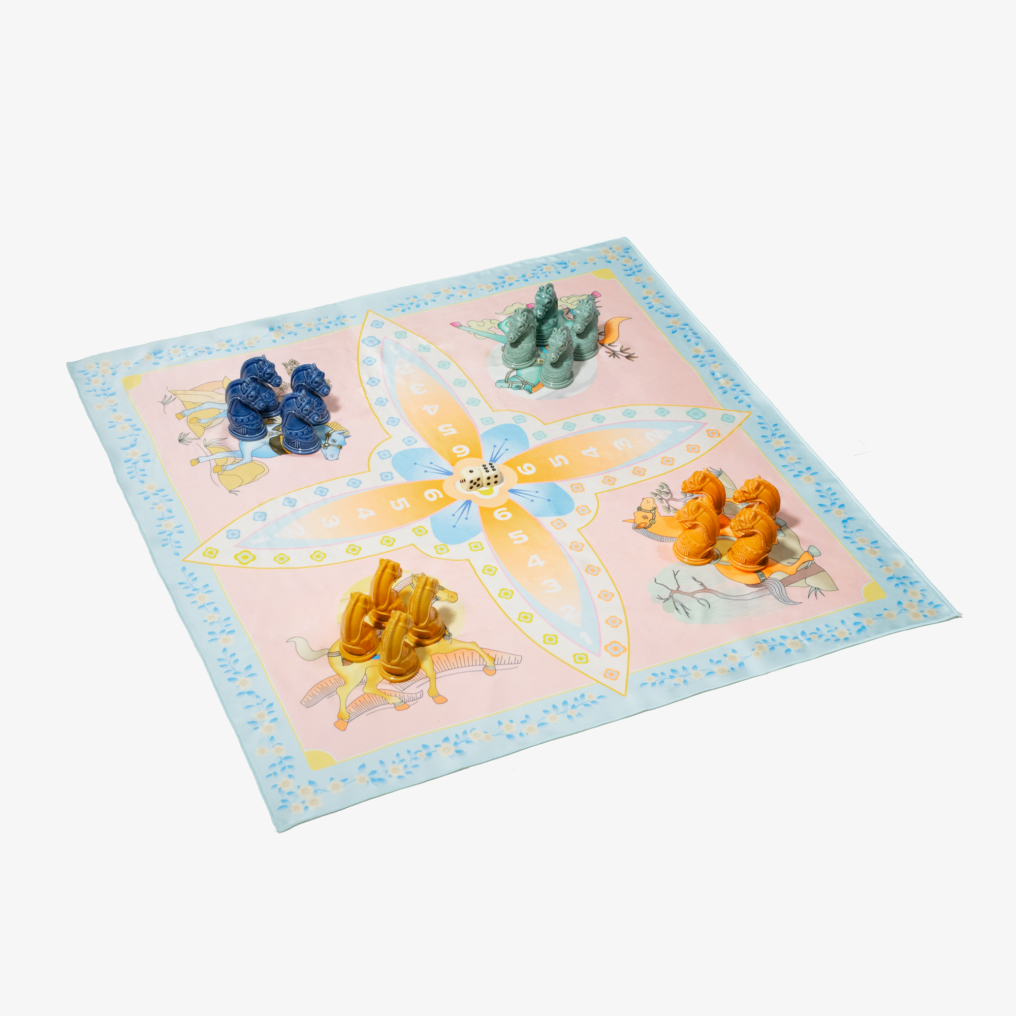 BẦU CUA CÁ NGỰA