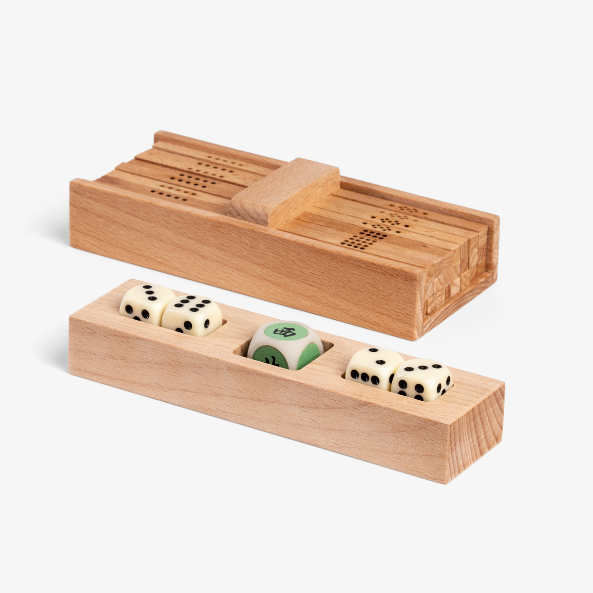 Portable Mahjong Set