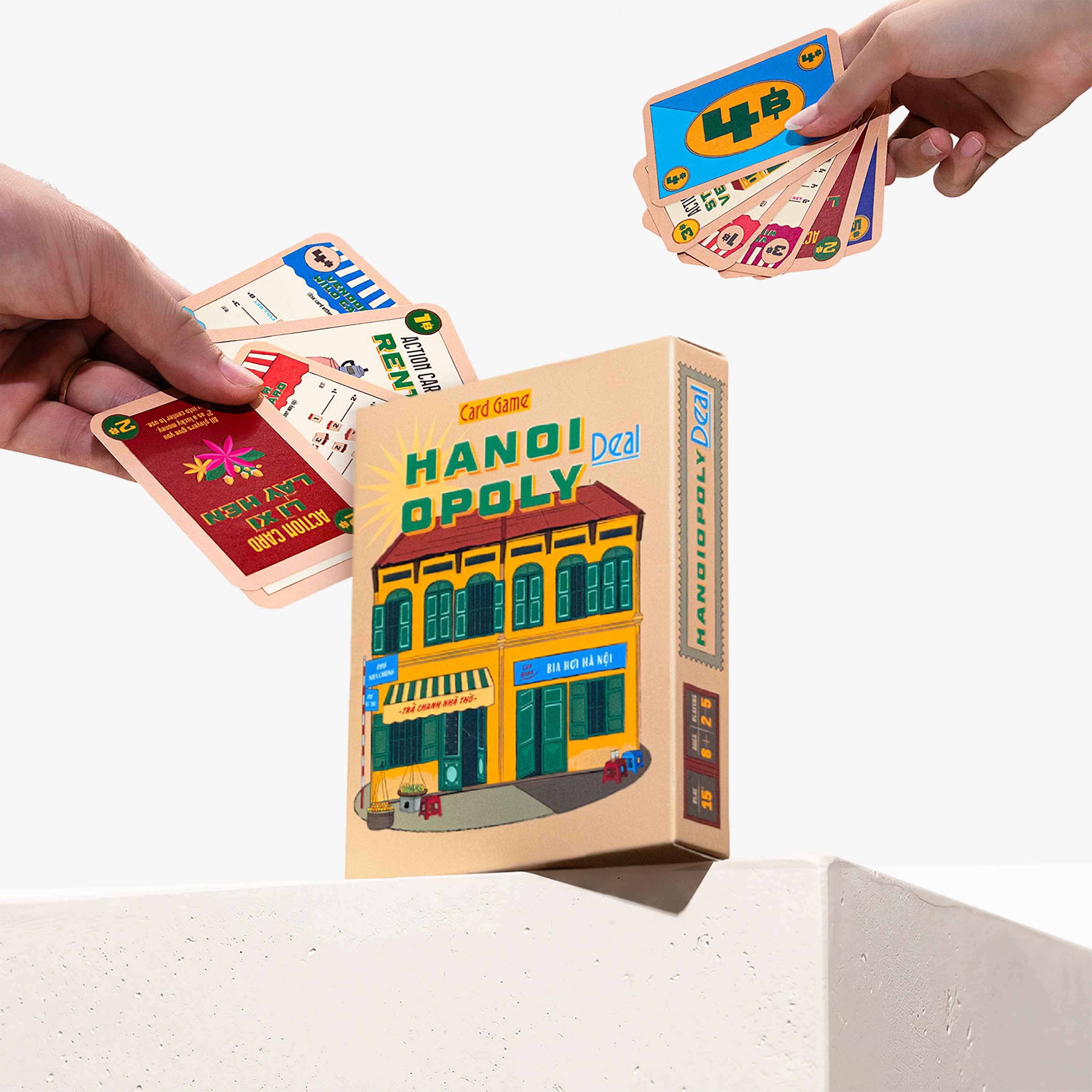 Hanoiopoly Deal