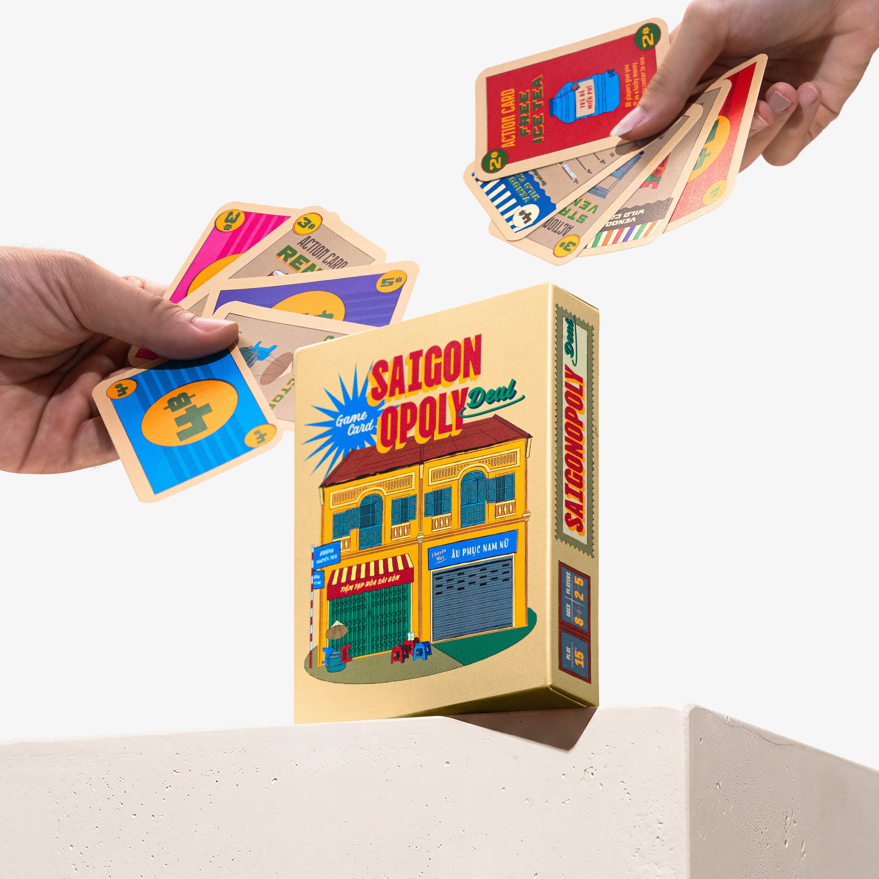 Saigonopoly Deal
