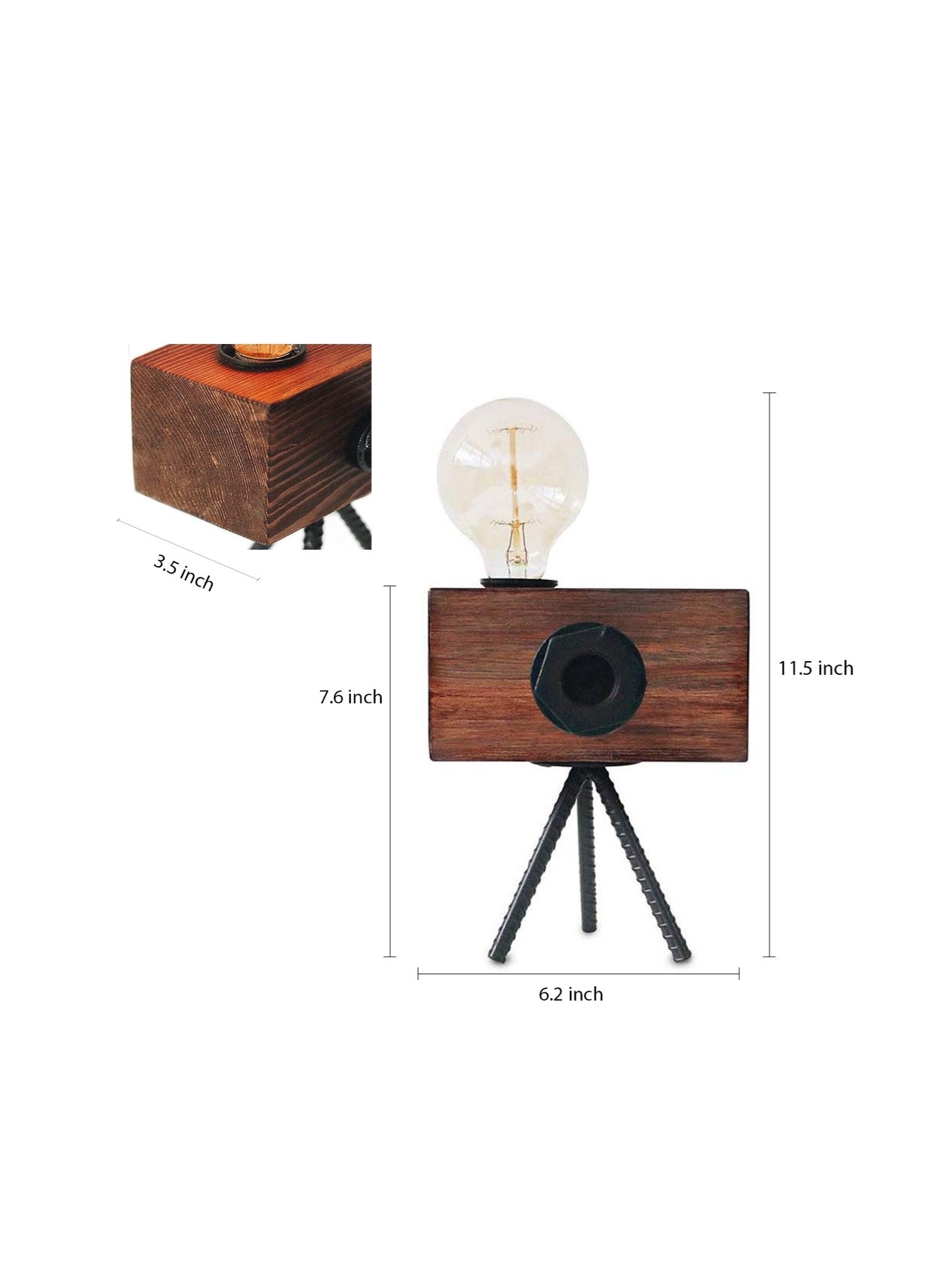 Đèn Camera