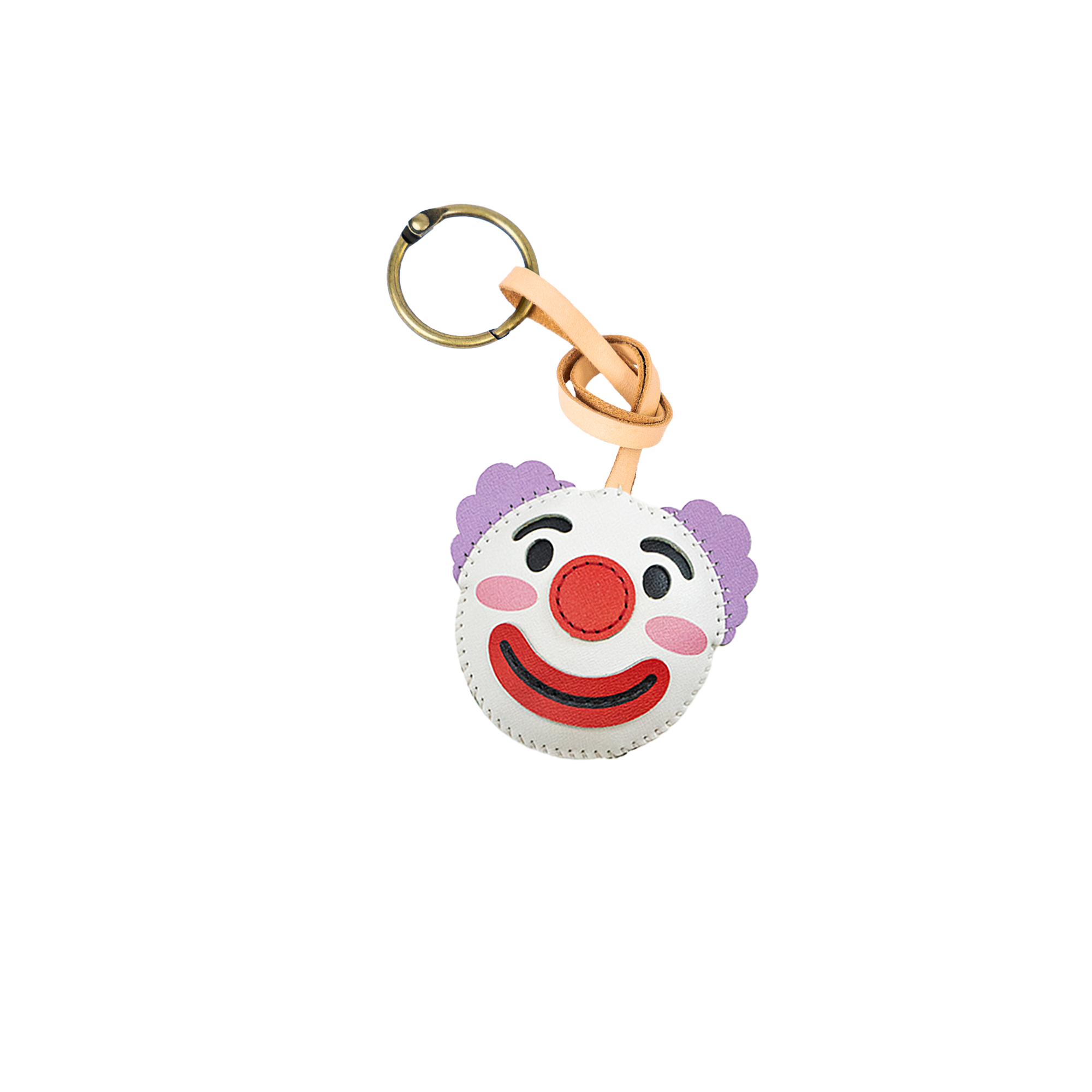 Bộ Sưu Tập Móc Khóa Da Chủ Đề Halloween