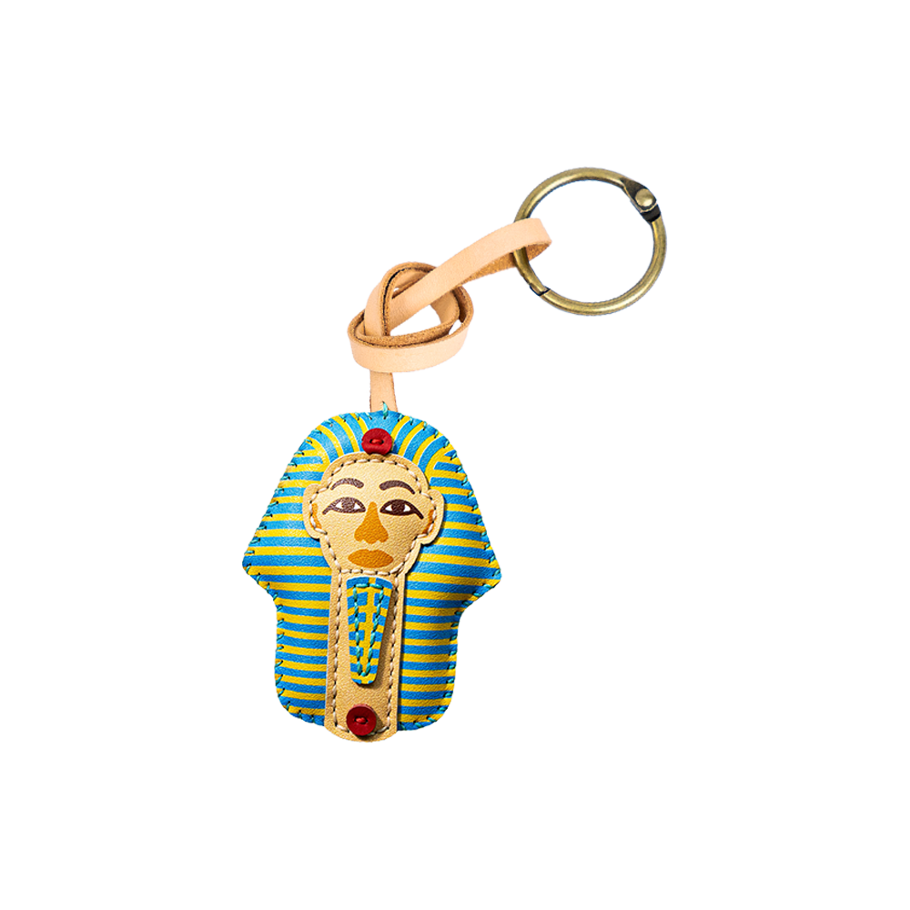 Bộ Sưu Tập Móc Khóa Da Địa Danh