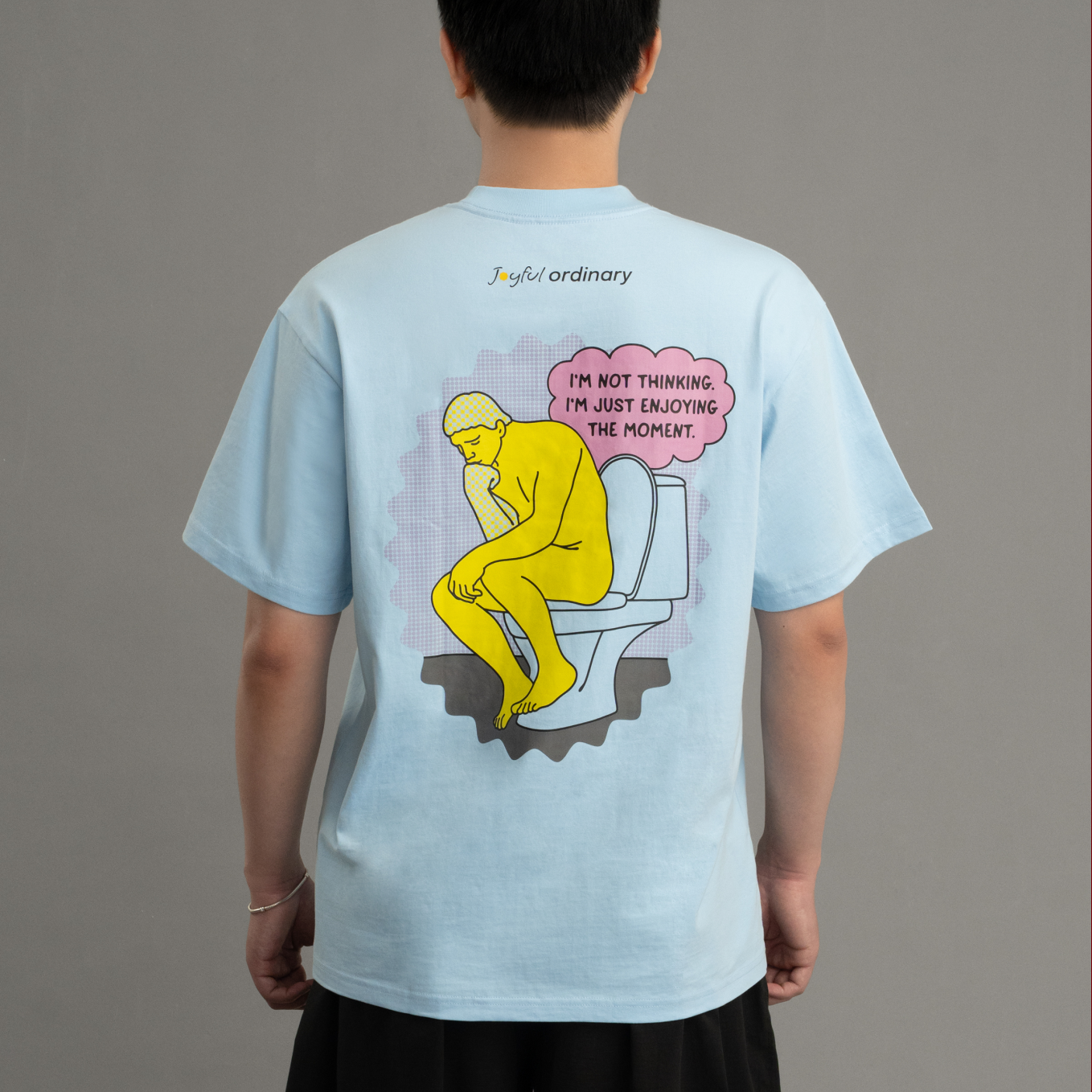 Bộ Sưu Tập Áo Thun Biểu Tượng Cổ Điển Gặp Pop Art