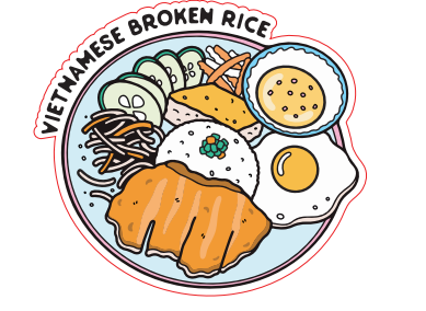 Pin Gỗ Món Ăn Việt Nam