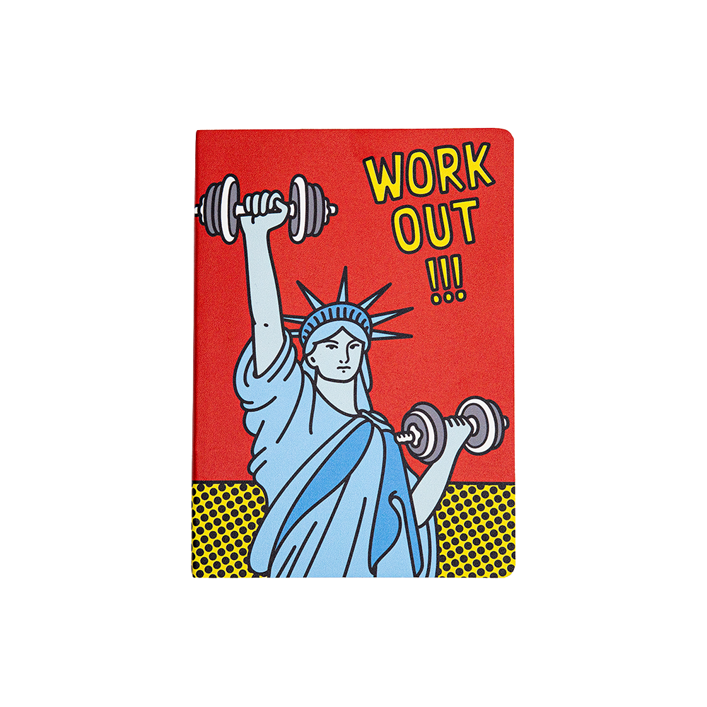 Sổ da Statue of Liberty