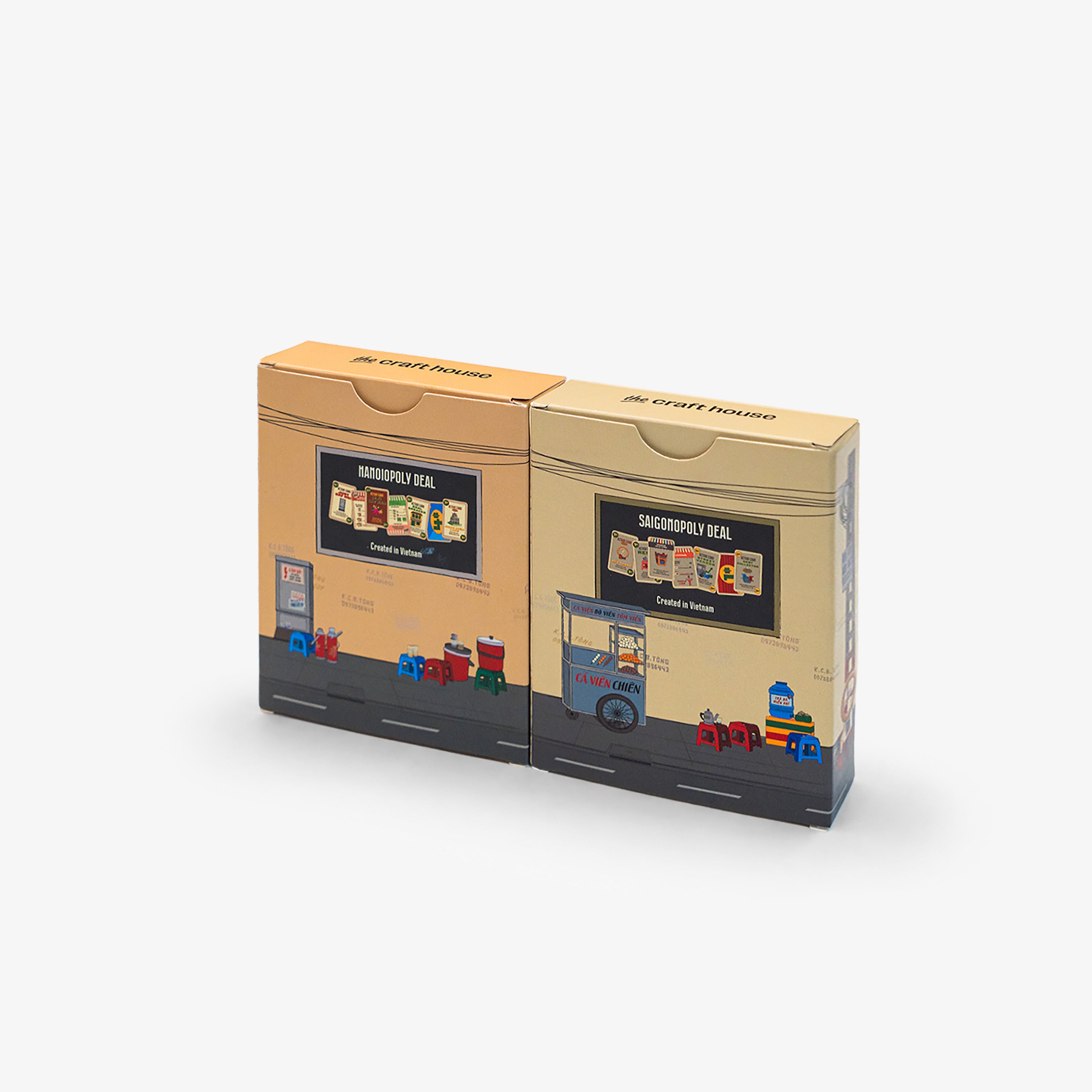 Saigonopoly Deal
