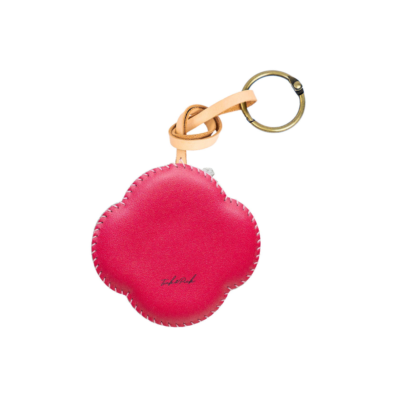 Móc Khóa Da Chủ Đề Cổ Tích Việt Nam