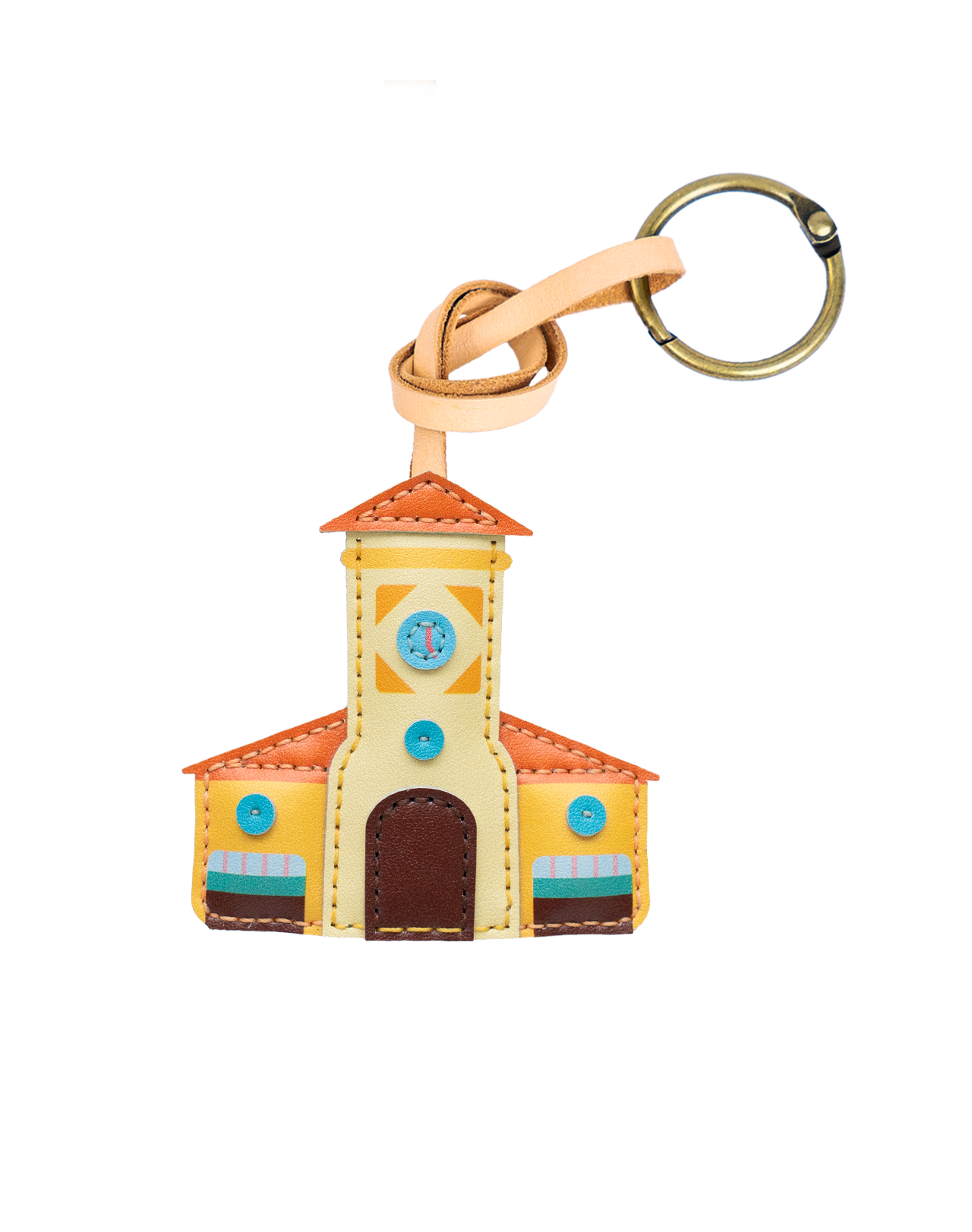 Bộ Sưu Tập Móc Khóa Da Chủ Đề Tết Việt Nam