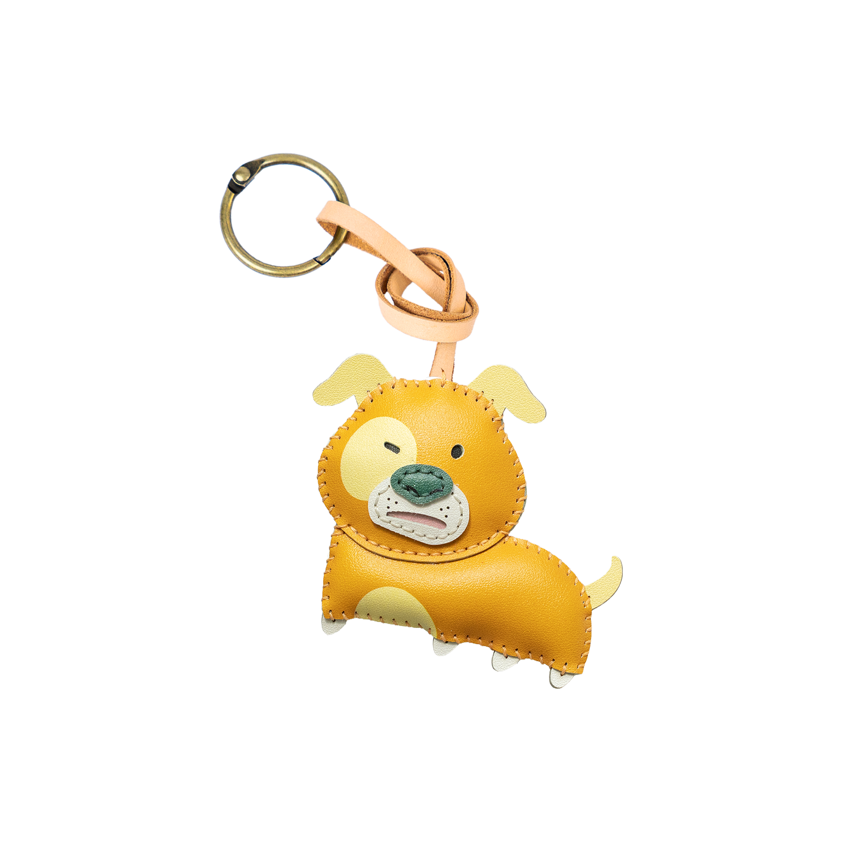 Bộ Sưu Tập Móc Khóa Da 12 Con Giáp