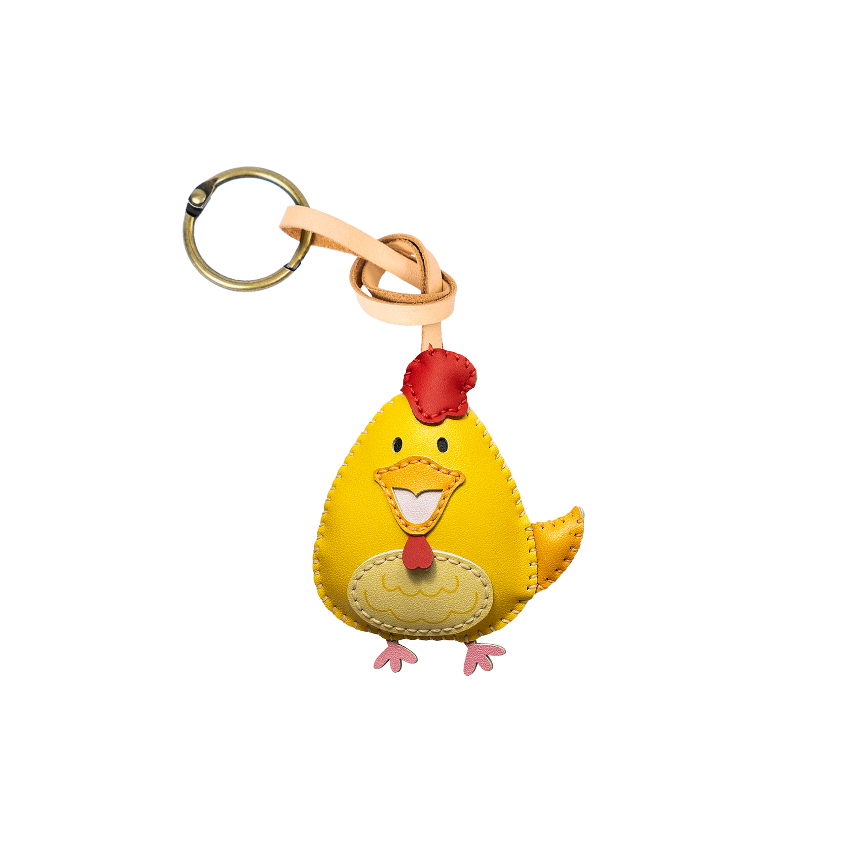 Bộ Sưu Tập Móc Khóa Da 12 Con Giáp