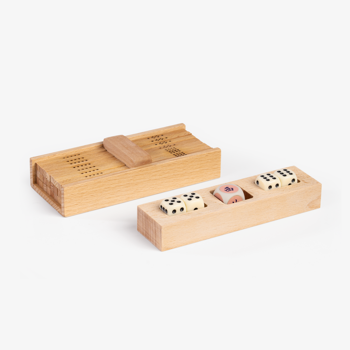 Portable Mahjong Set