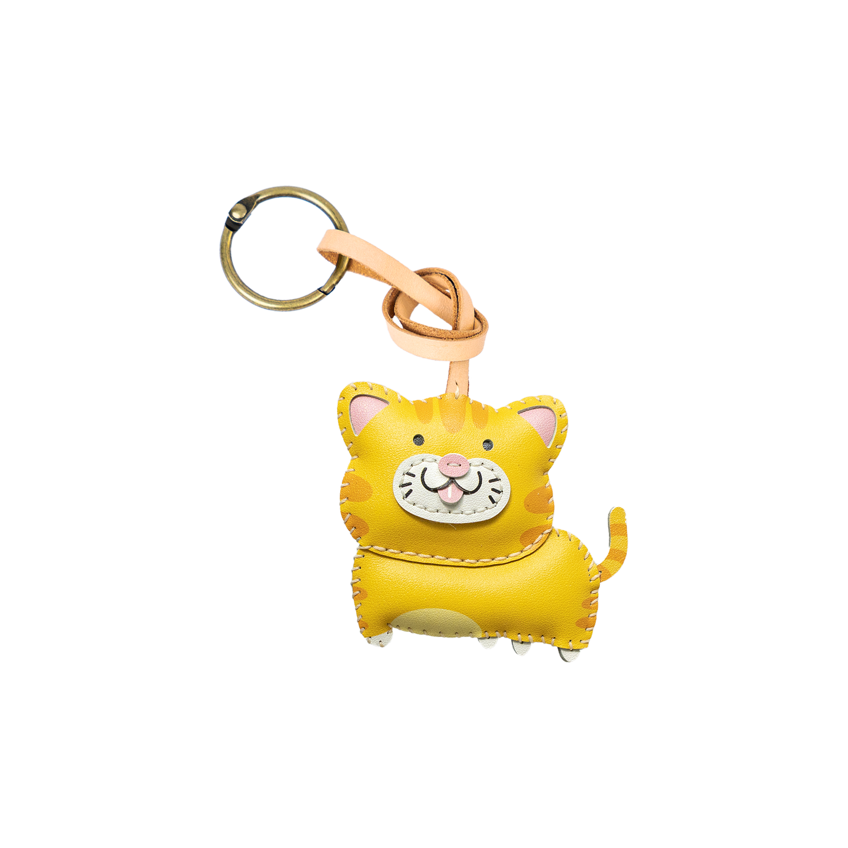 Bộ Sưu Tập Móc Khóa Da 12 Con Giáp