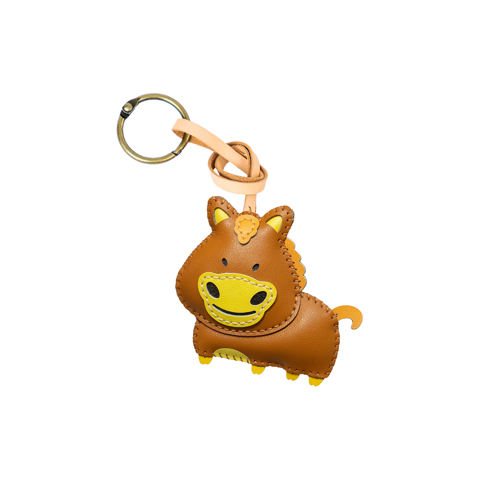 Bộ Sưu Tập Móc Khóa Da 12 Con Giáp