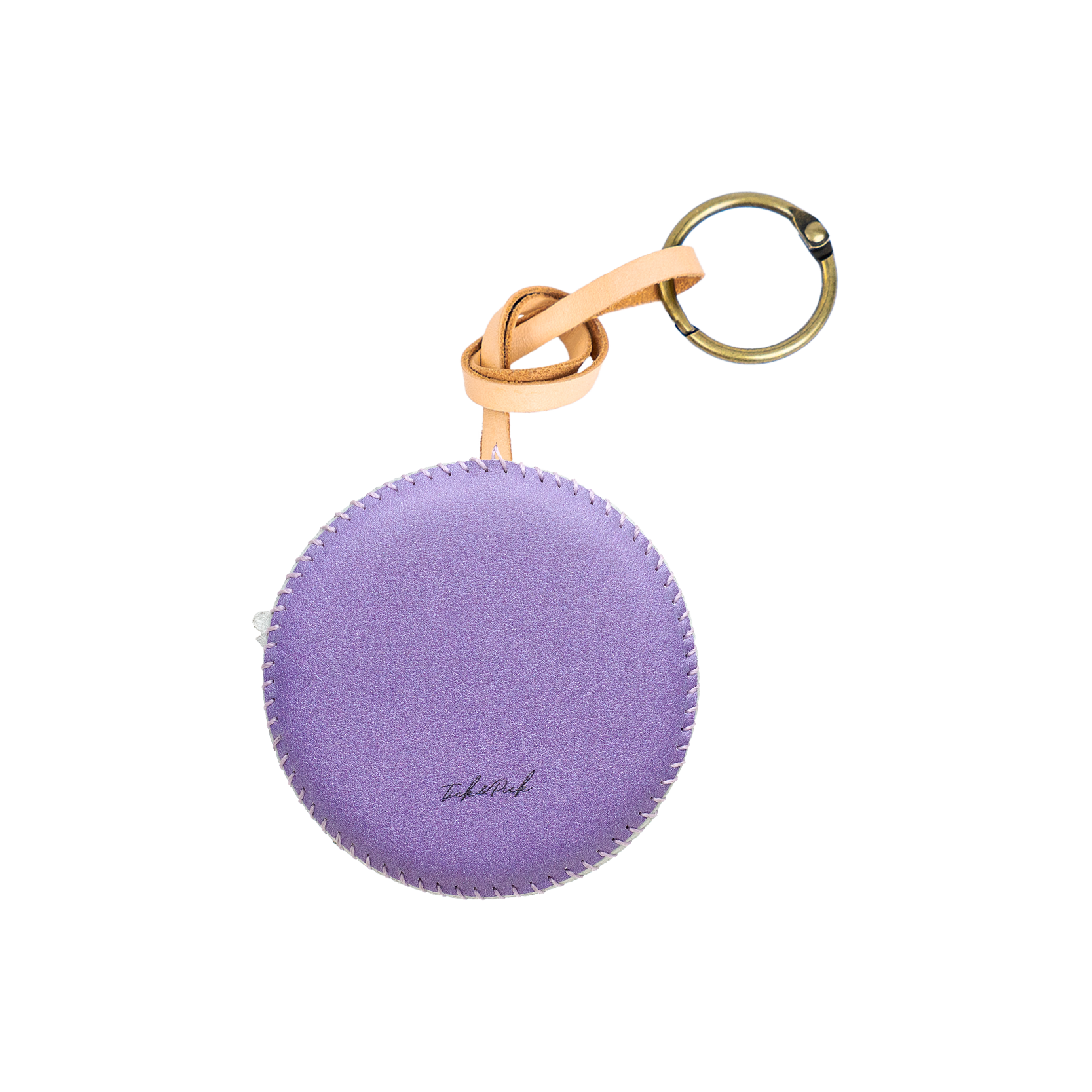 Móc Khóa Da Chủ Đề Cổ Tích Việt Nam