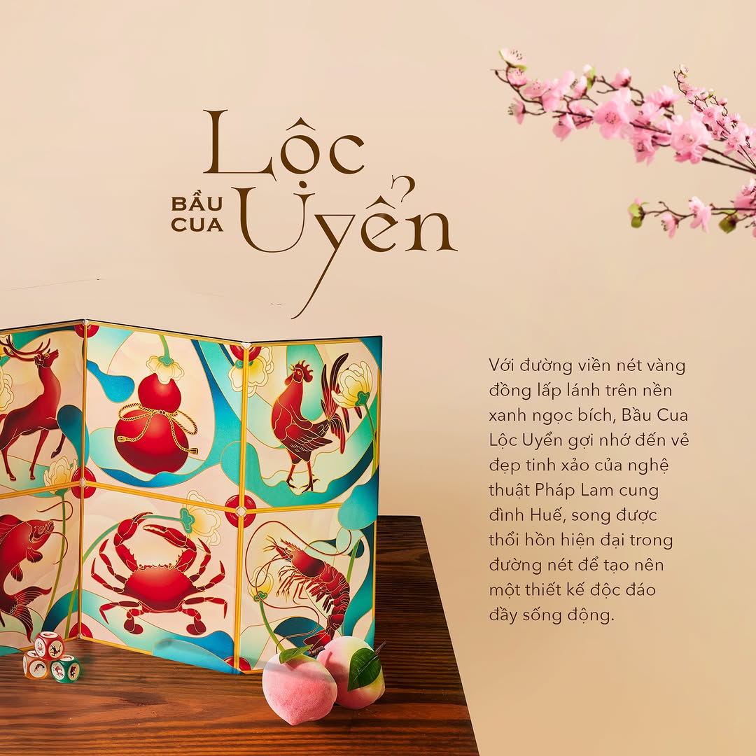 Bầu Cua Lộc Uyển