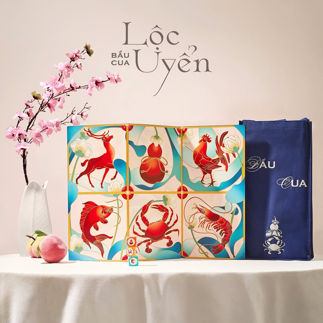 Bầu Cua Lộc Uyển