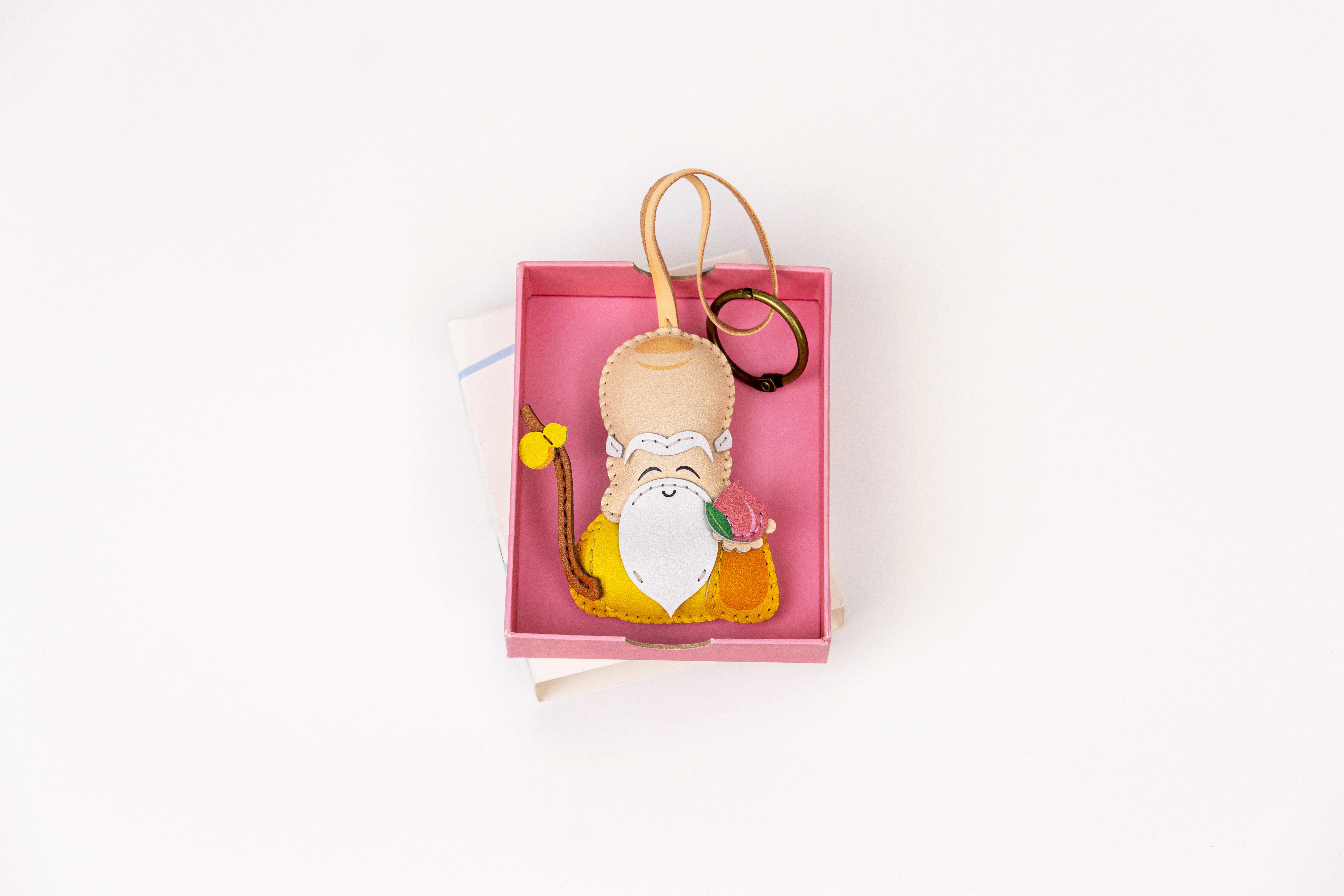 Bộ Sưu Tập Móc Khóa Da Phúc Lộc Thọ