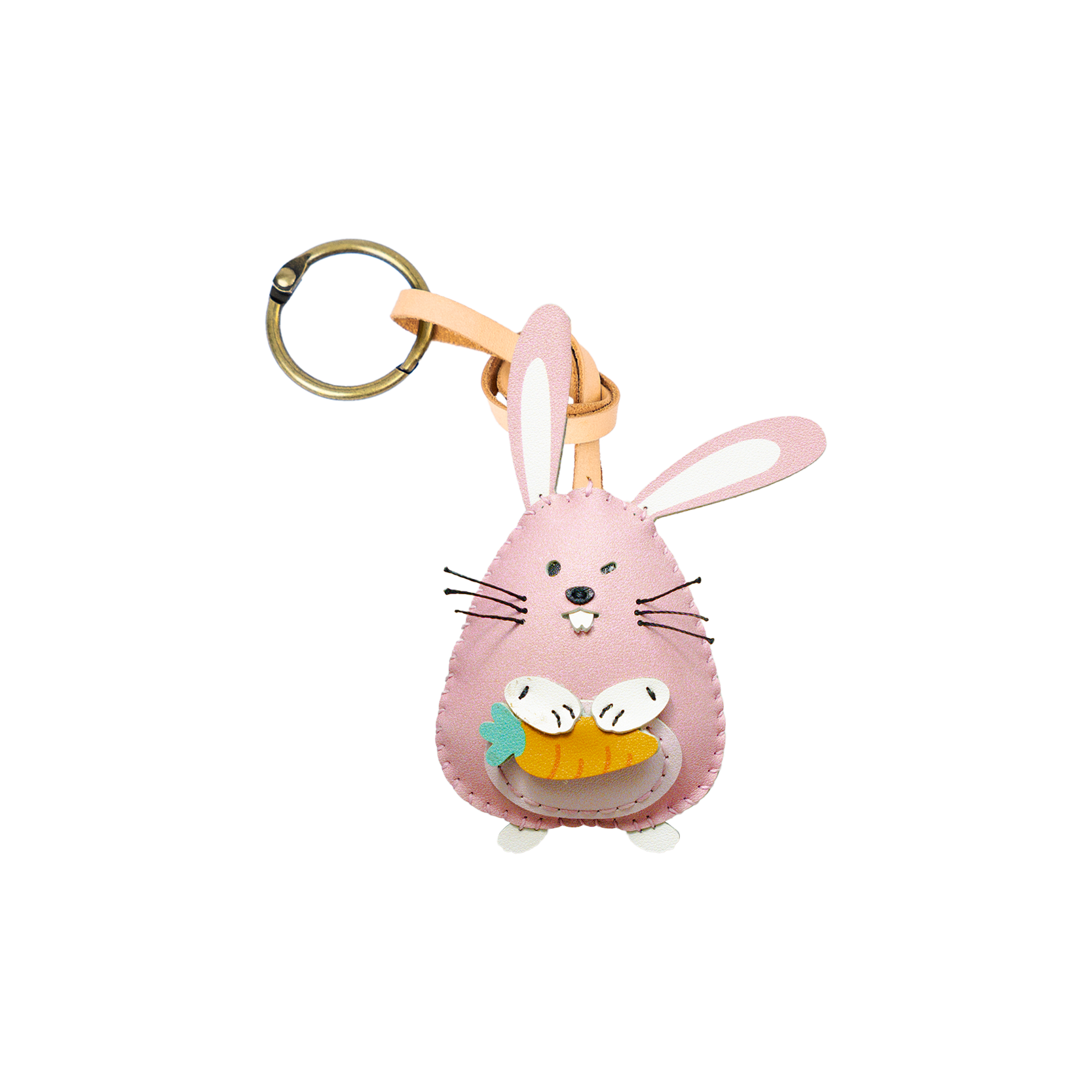 Bộ Sưu Tập Móc Khóa Da 12 Con Giáp