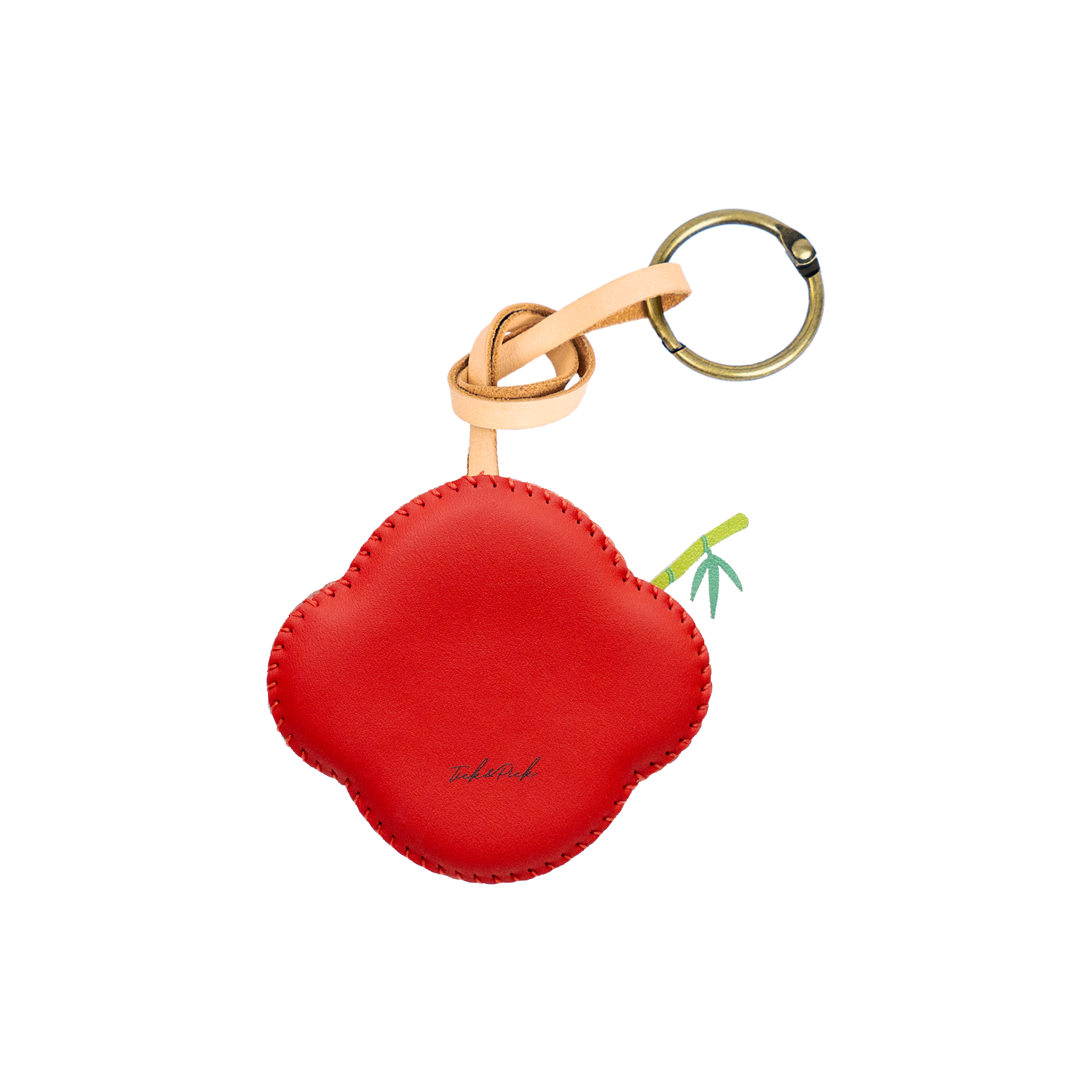 Móc Khóa Da Chủ Đề Cổ Tích Việt Nam