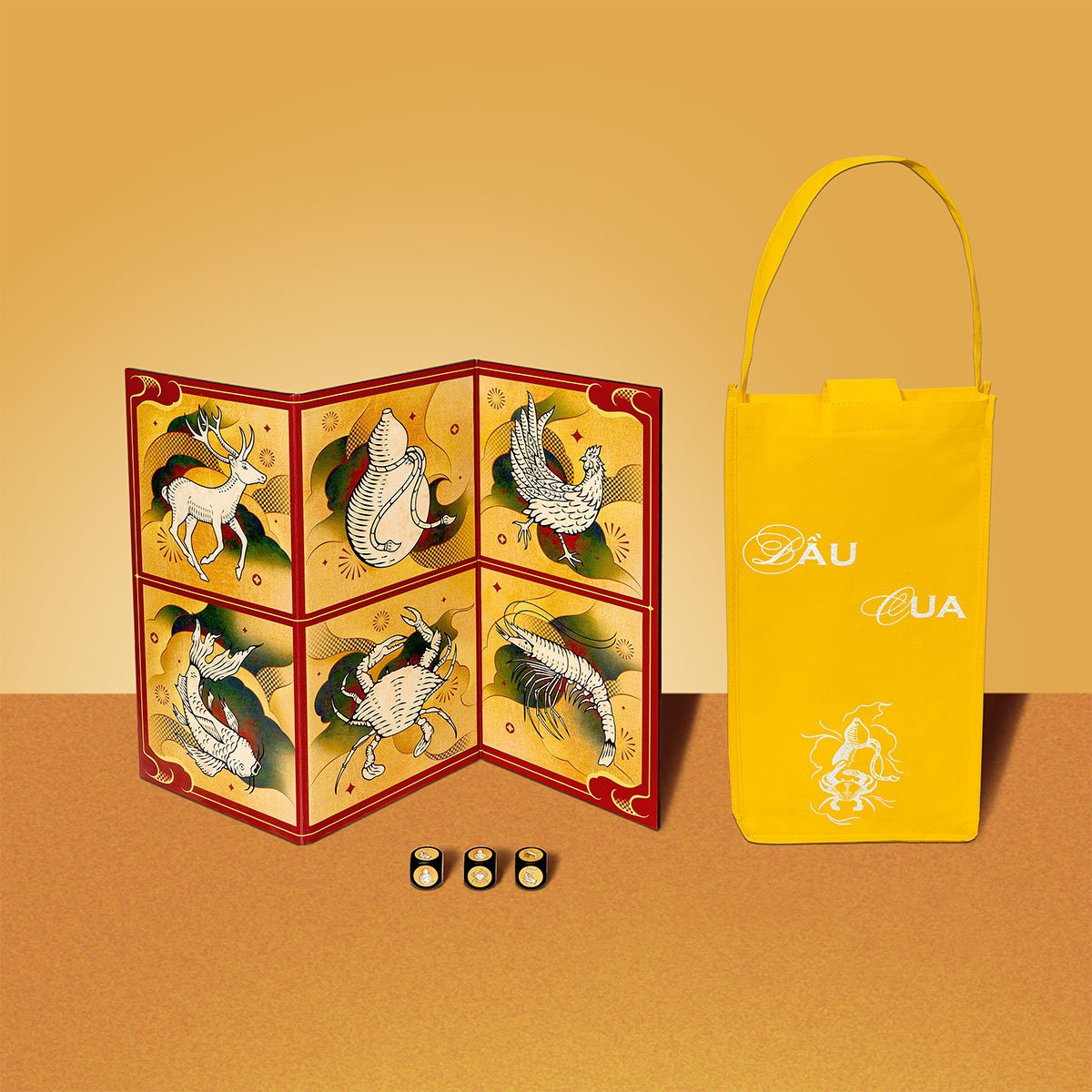 Bầu Cua Khai Xuân