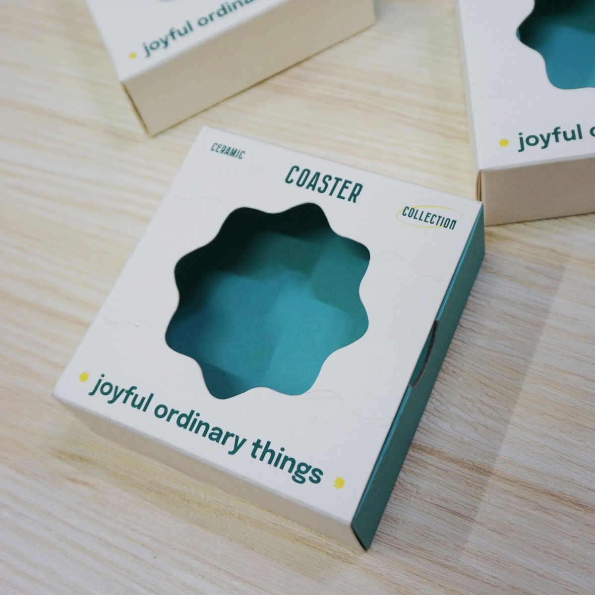 Lót Ly Sài Gòn & Hà Nội - Sai Gon & Ha Noi Coasters