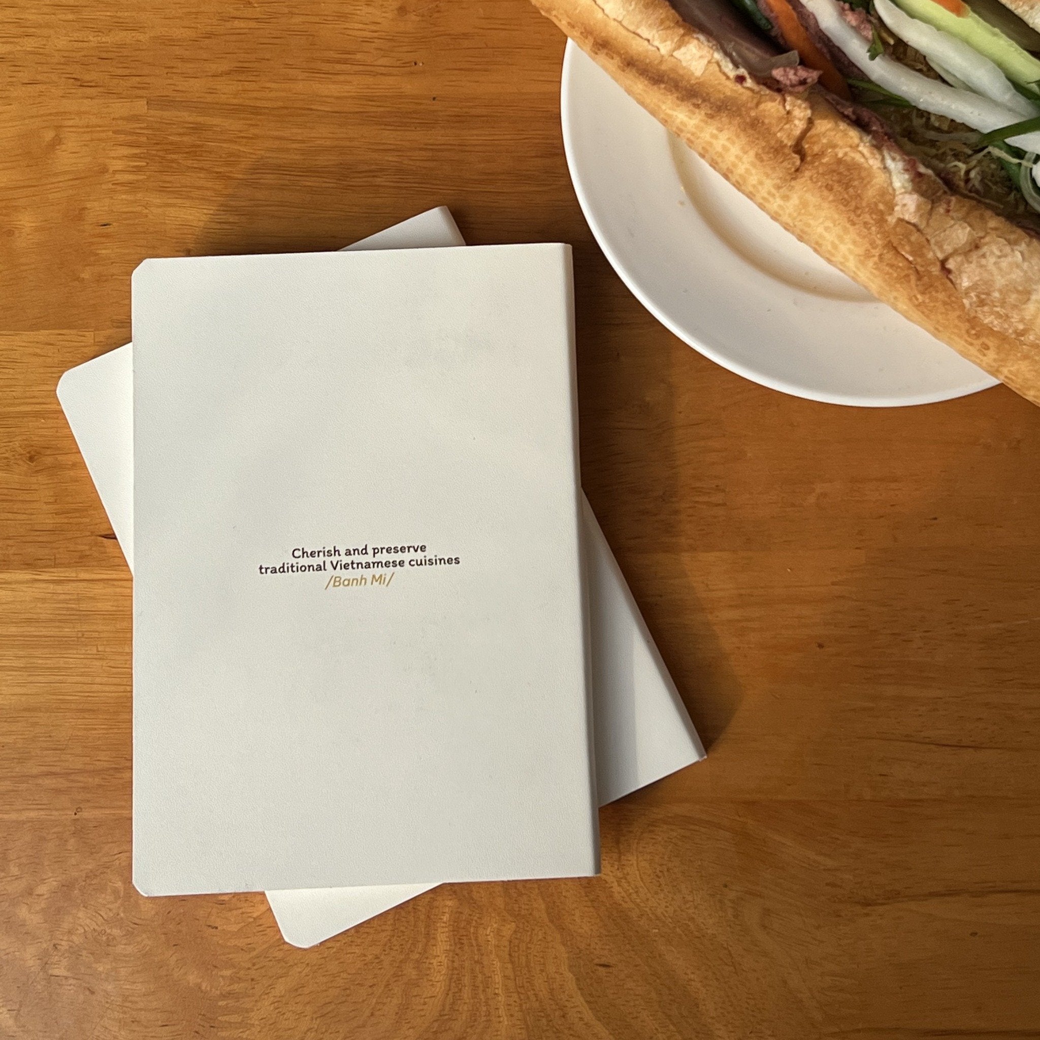 Sổ Tay Bánh Mì Việt Nam