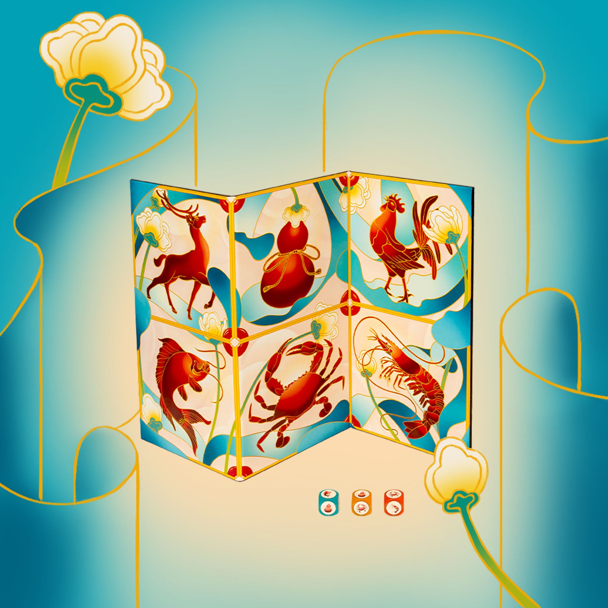Bầu Cua Lộc Uyển