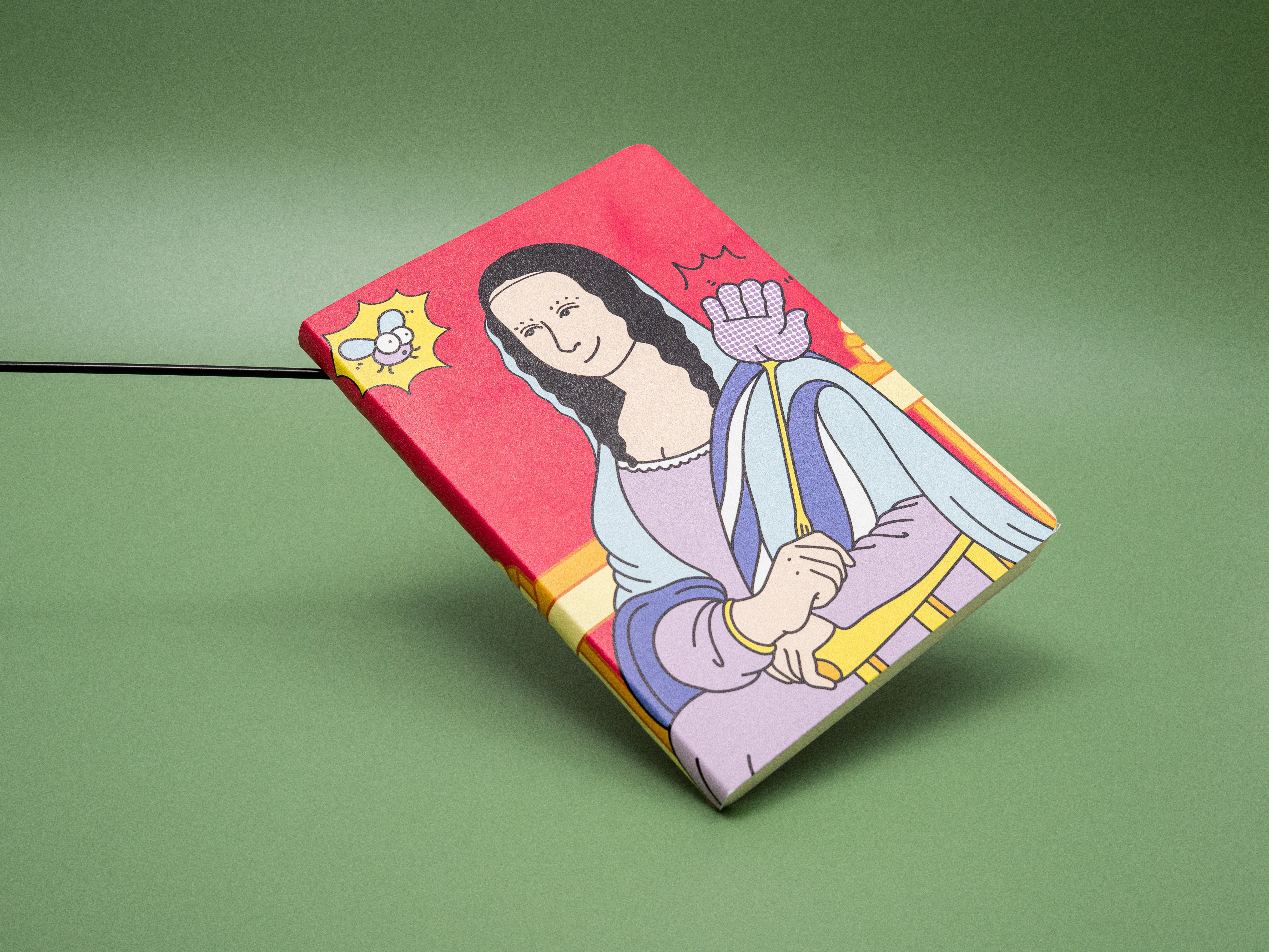 Sổ da Mona Lisa