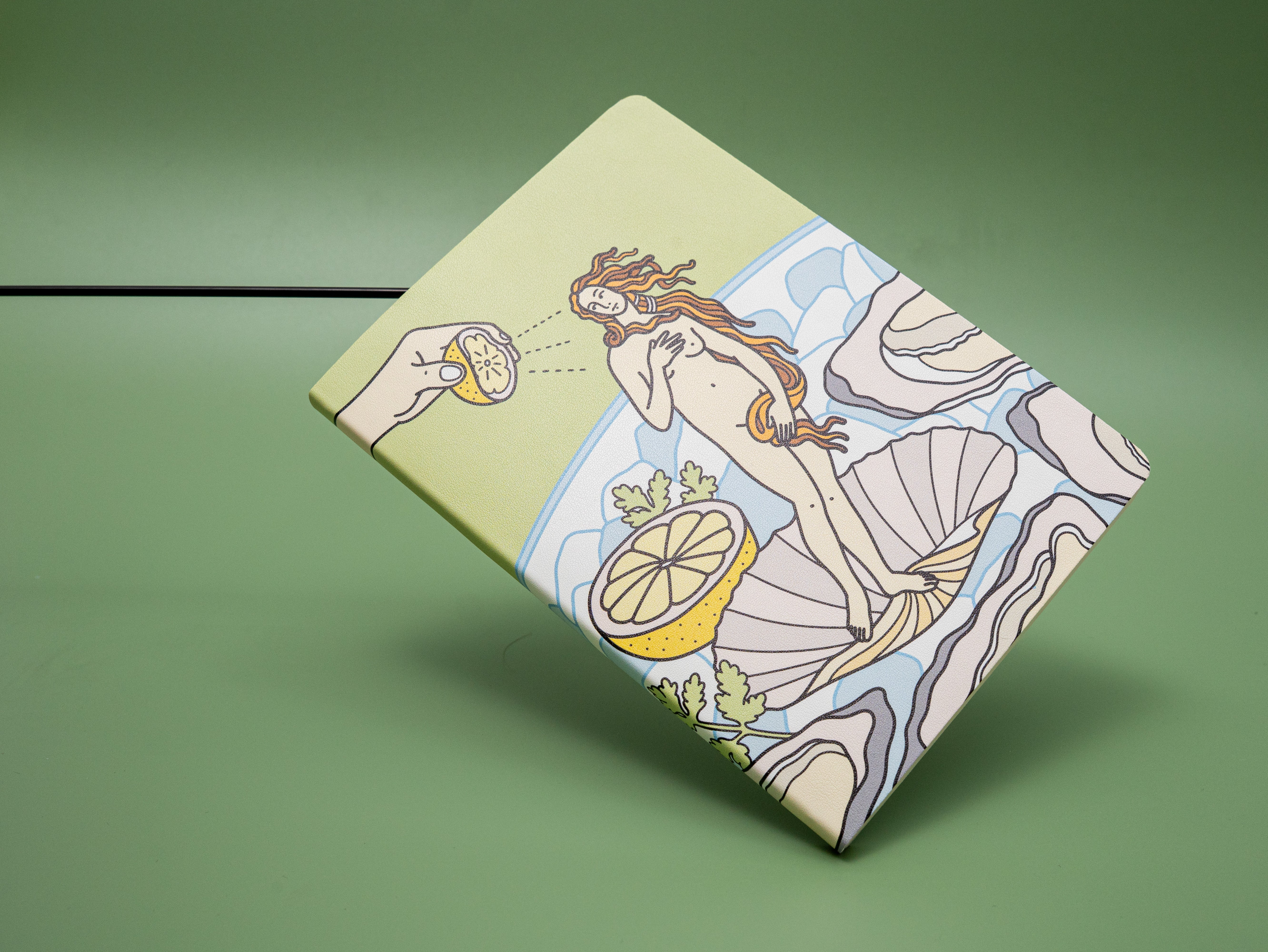 Sổ da The Birth of Venus