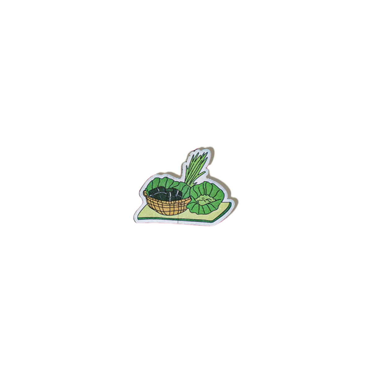 Pin Gỗ Biểu Tượng Việt Nam