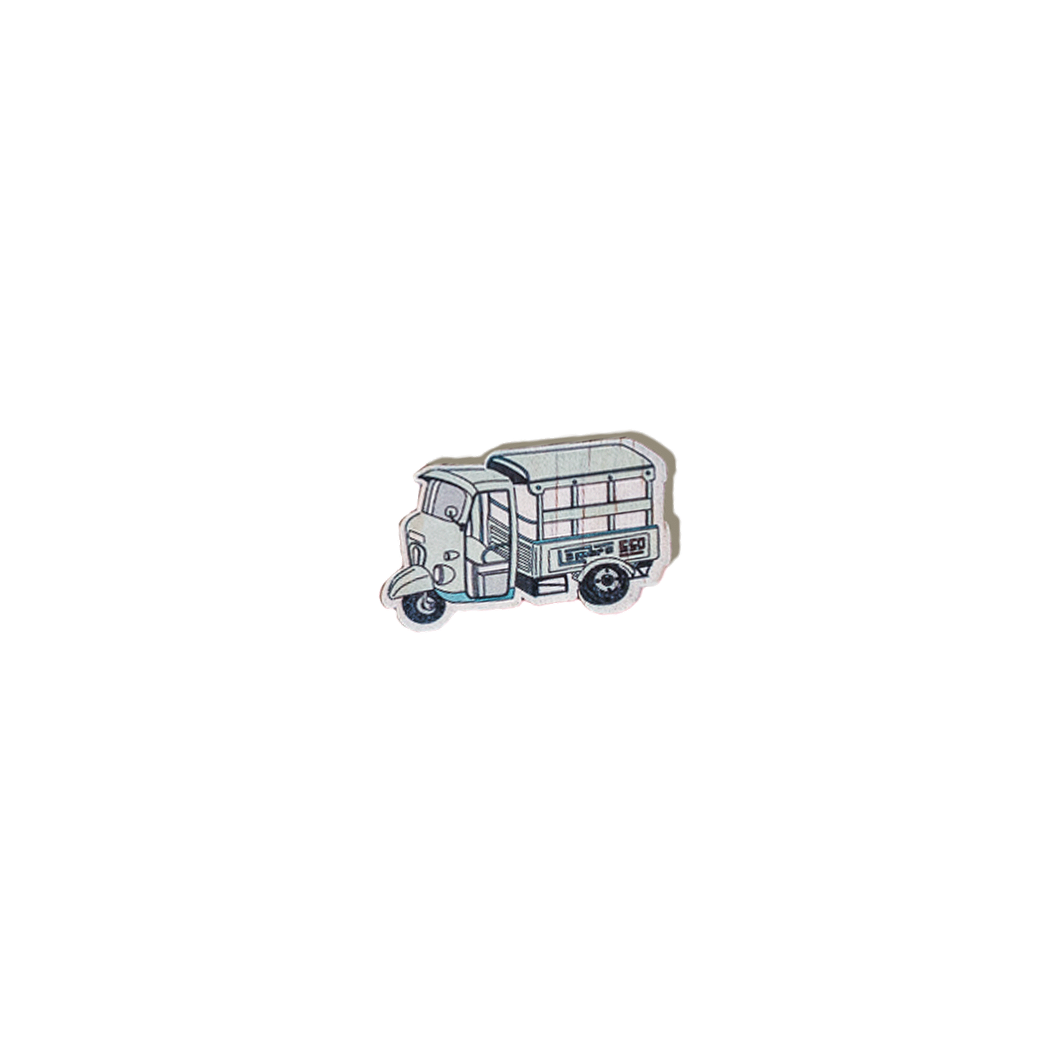 Pin Gỗ Biểu Tượng Việt Nam