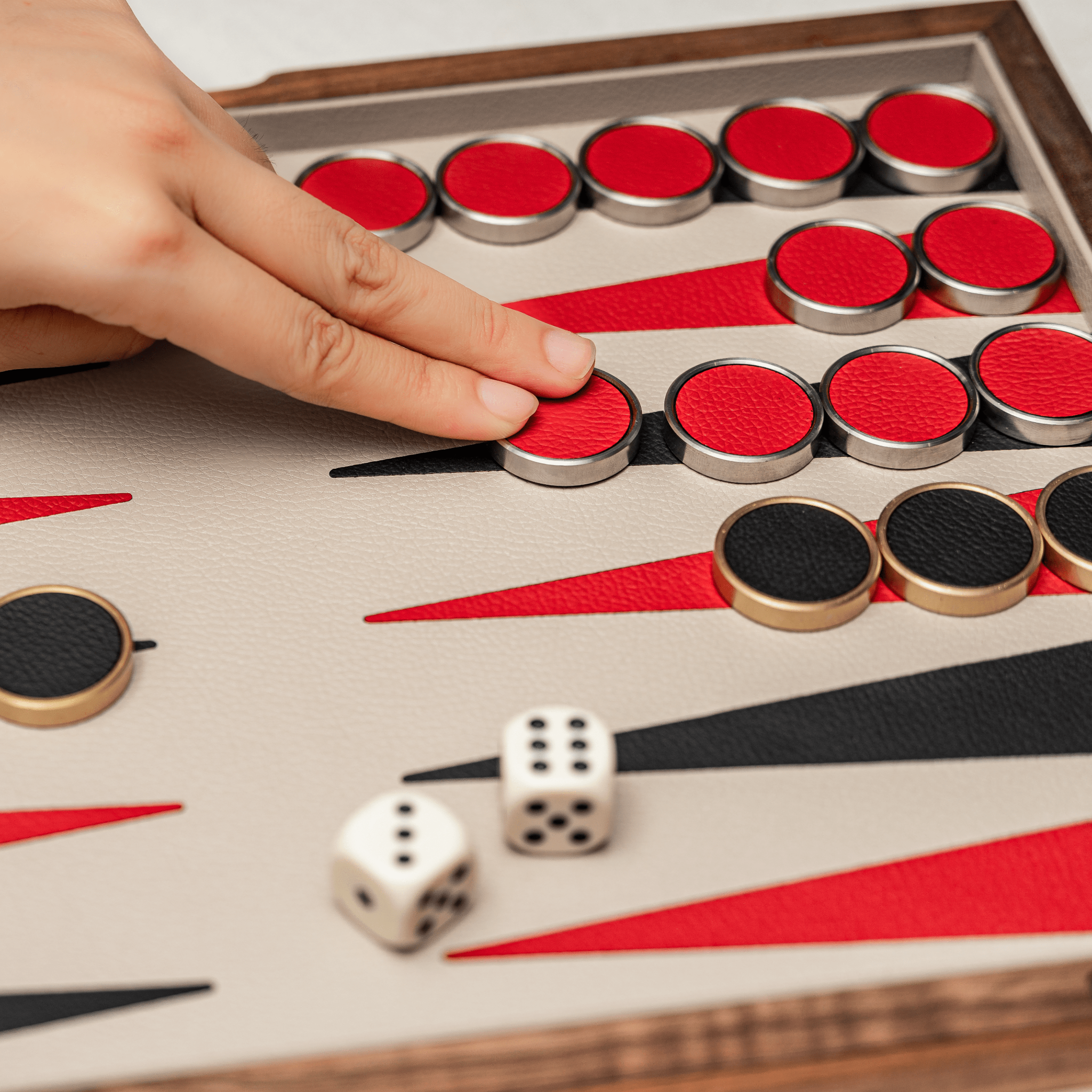 Cờ Backgammon