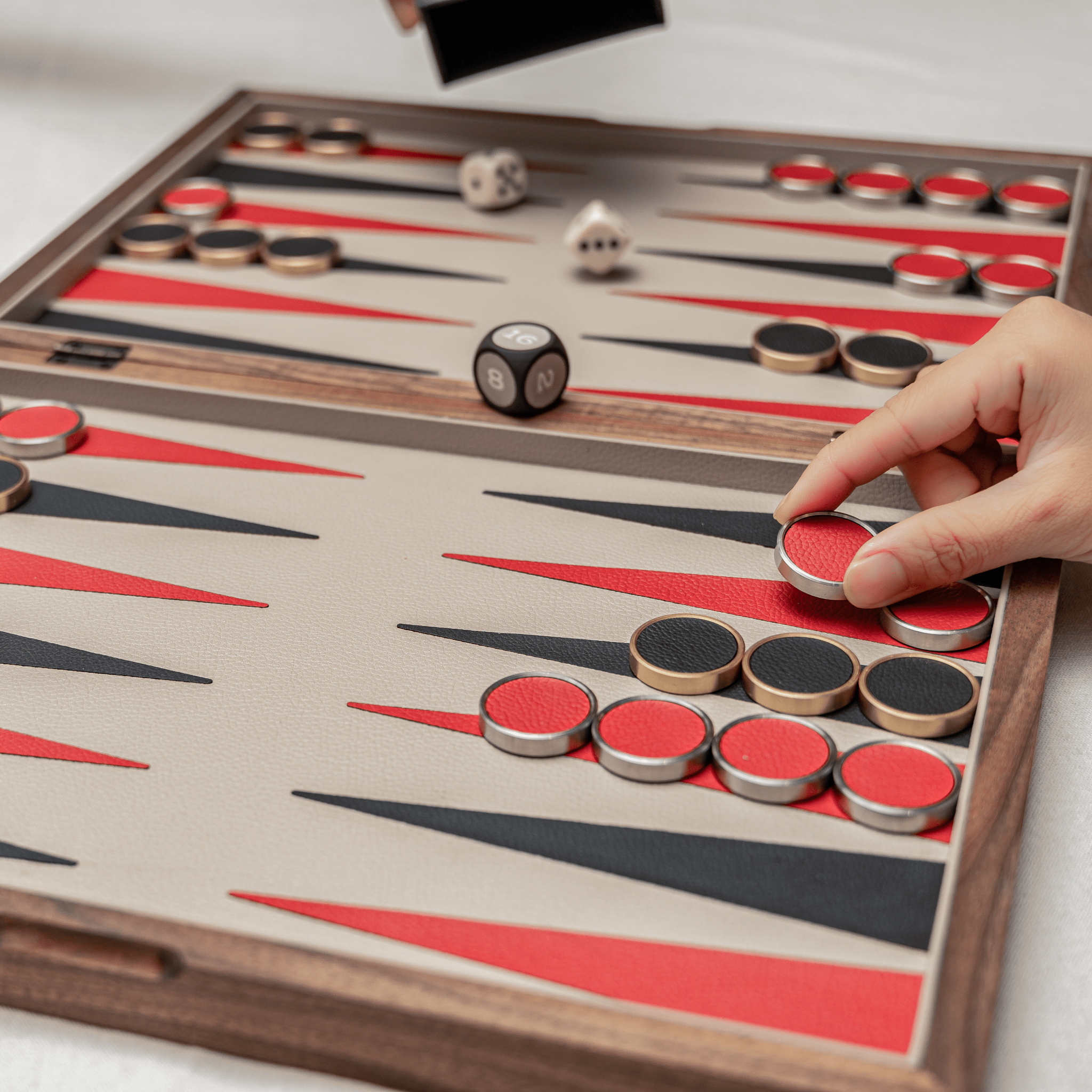 Cờ Backgammon