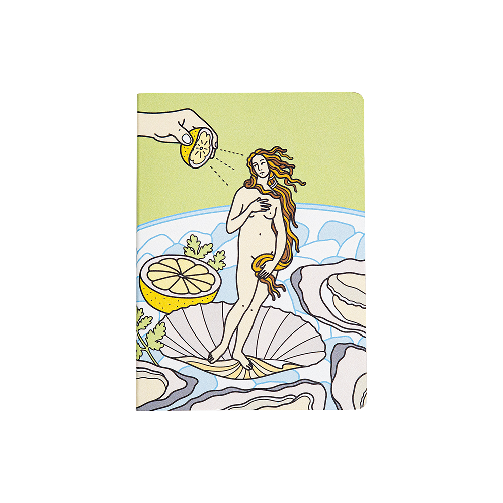 Sổ da The Birth of Venus