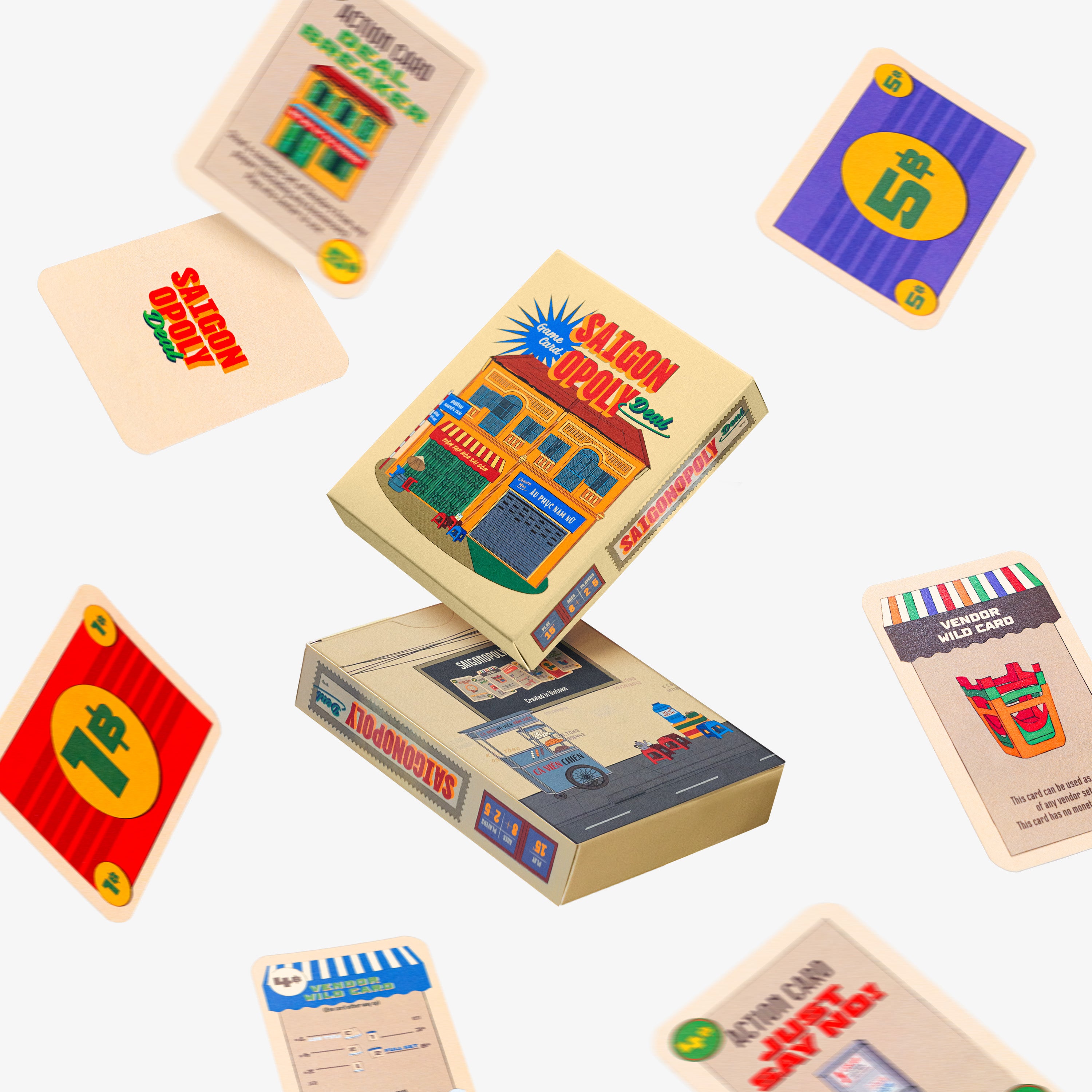 Saigonopoly Deal