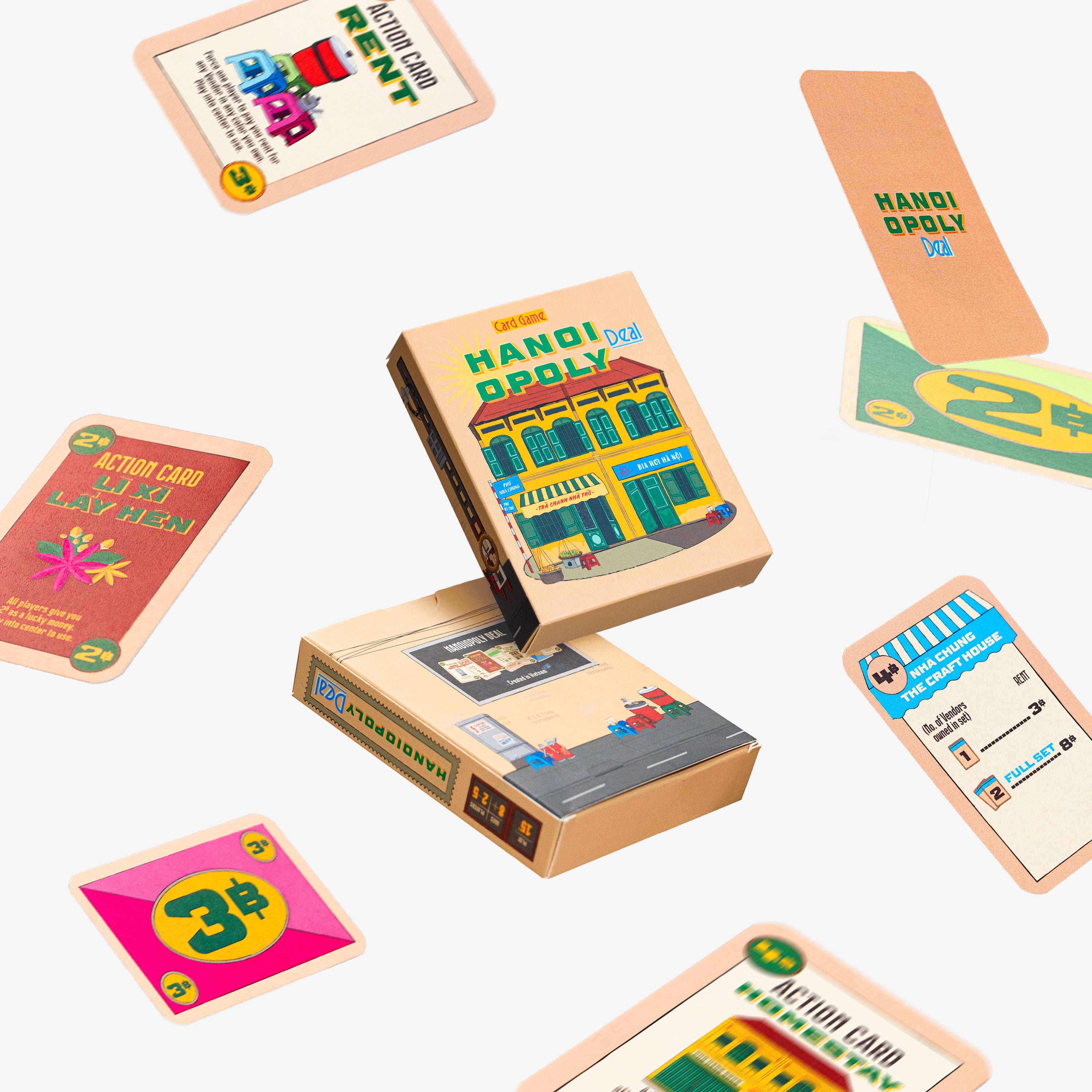 Hanoiopoly Deal