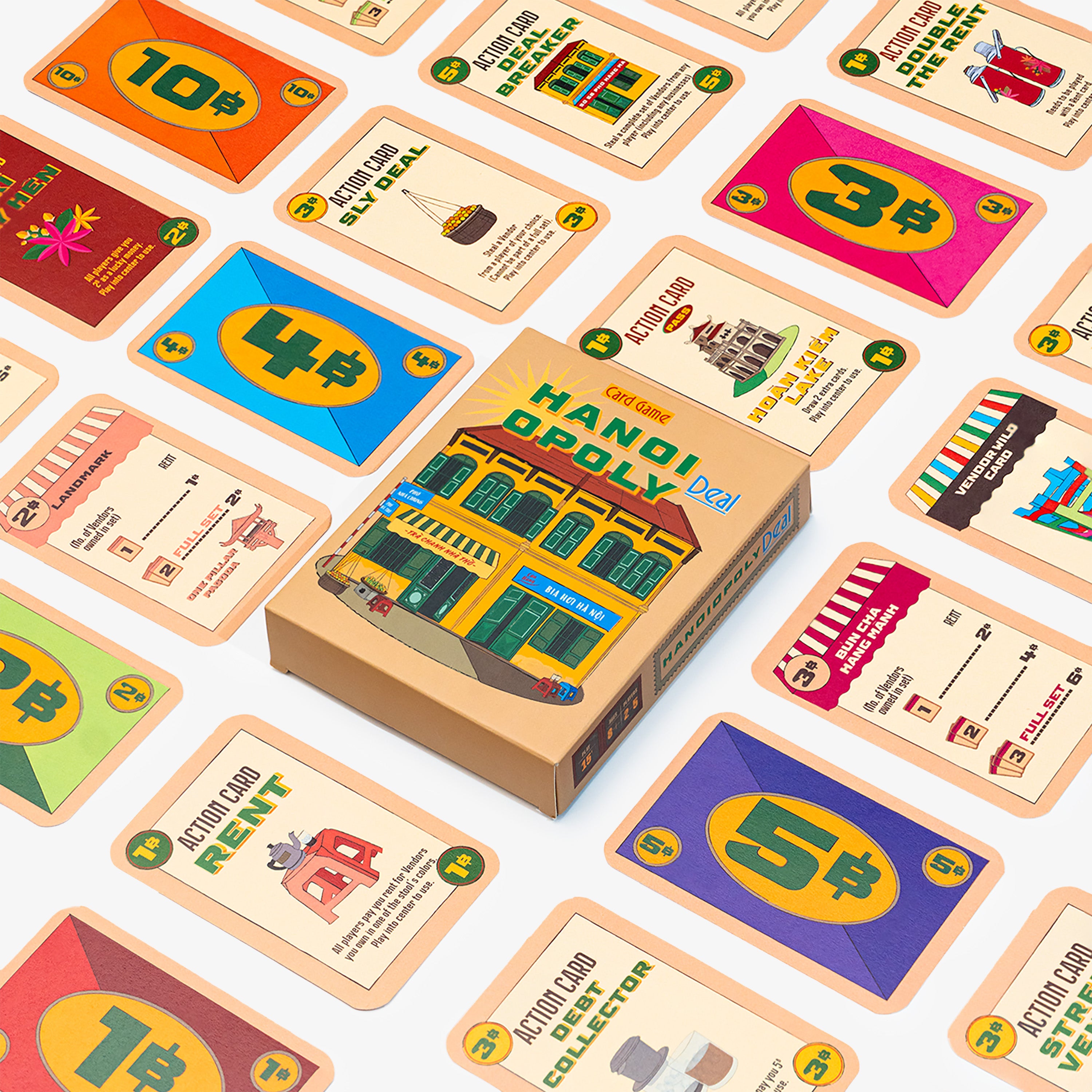 Hanoiopoly Deal