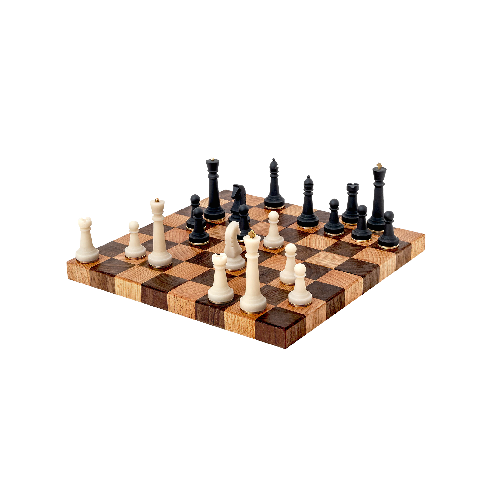 Bộ Cờ Vua Nomad - The Portable Chess Set