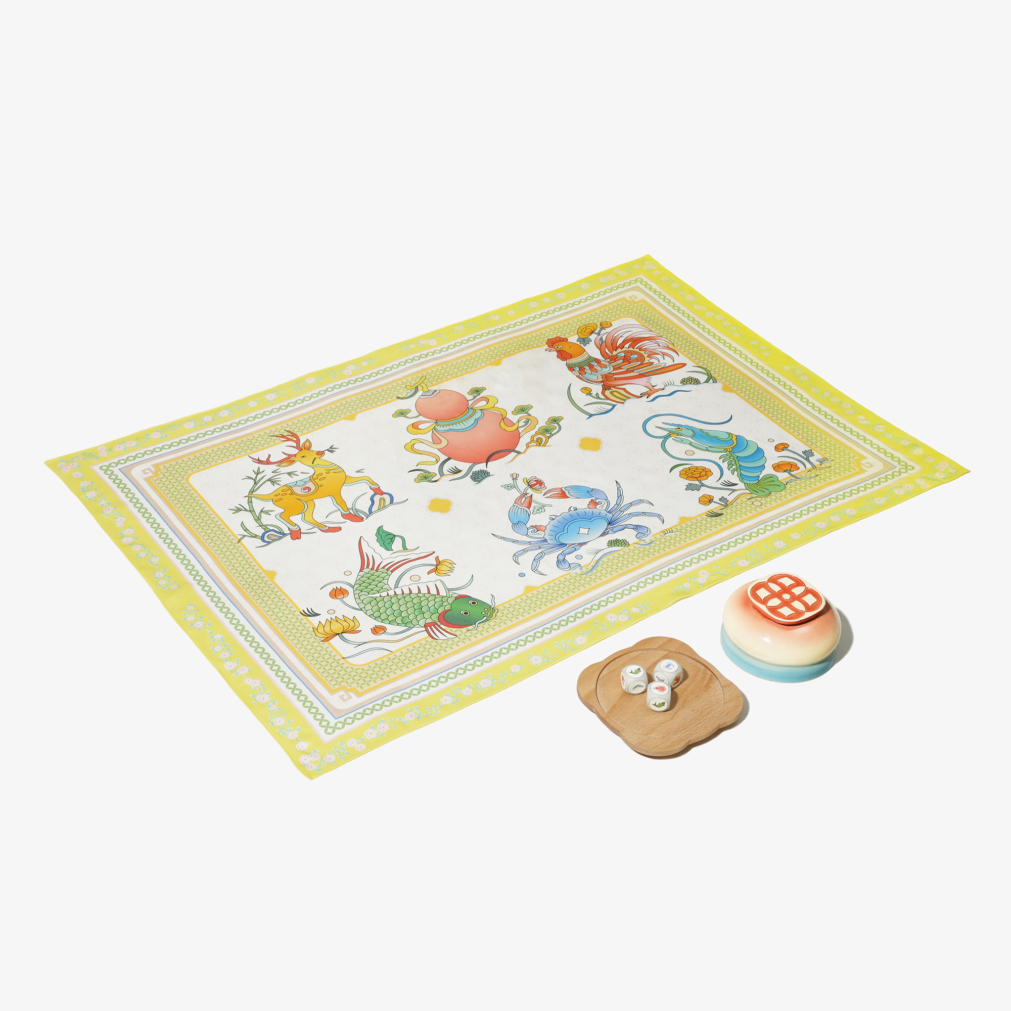 BẦU CUA CÁ NGỰA