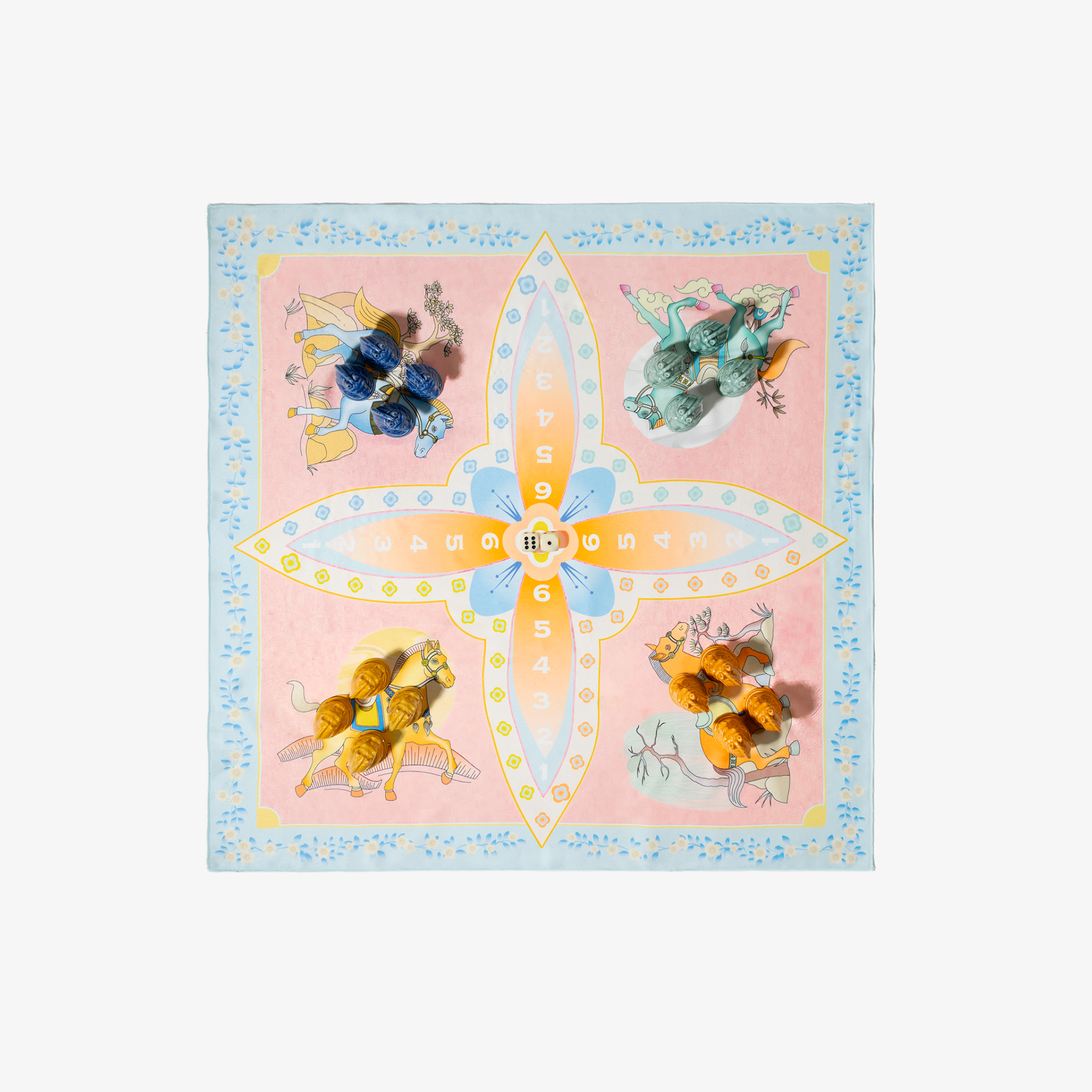 BẦU CUA CÁ NGỰA