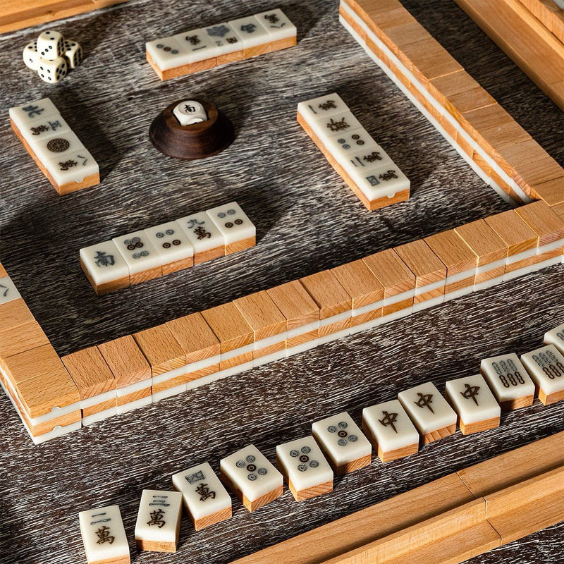 Mahjong - Mạt chược