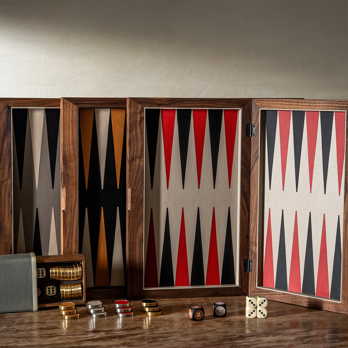 Cờ Backgammon