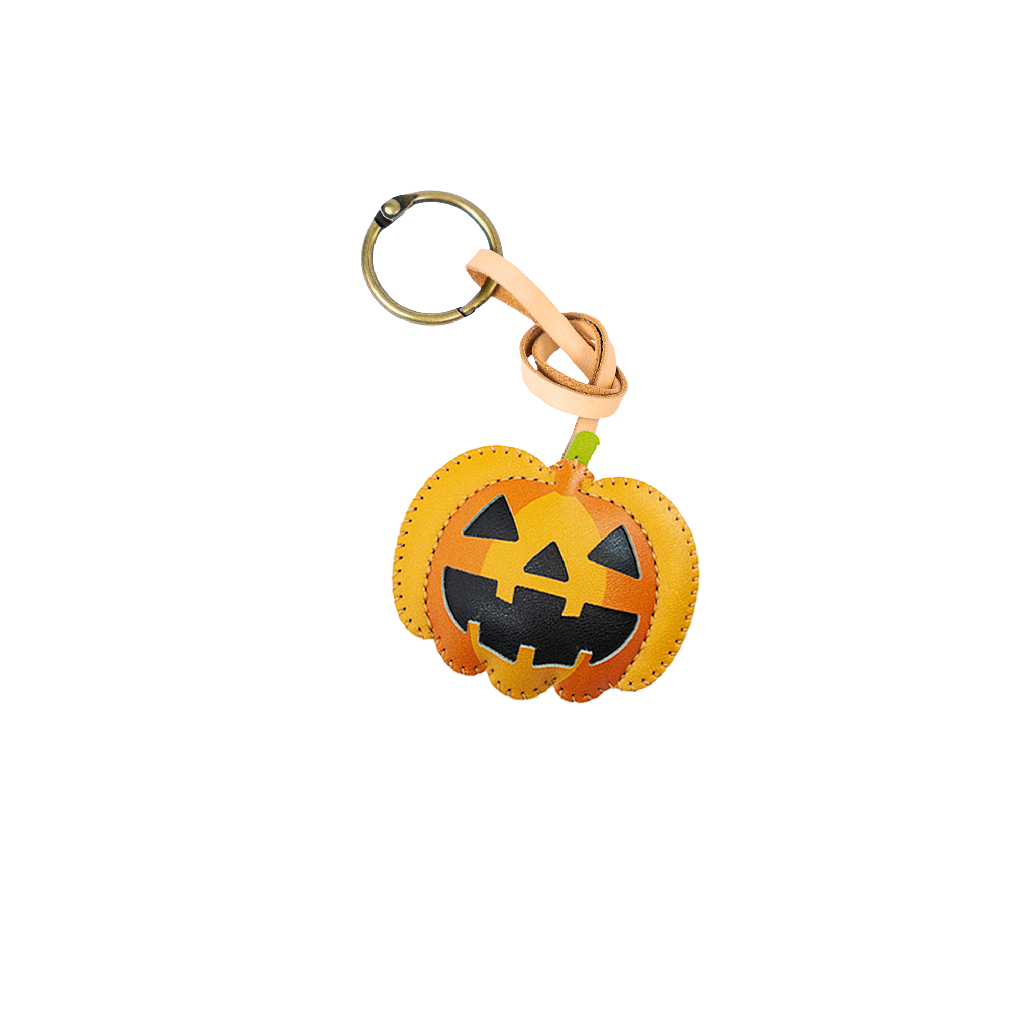 Bộ Sưu Tập Móc Khoá Da Chủ Đề Emoji