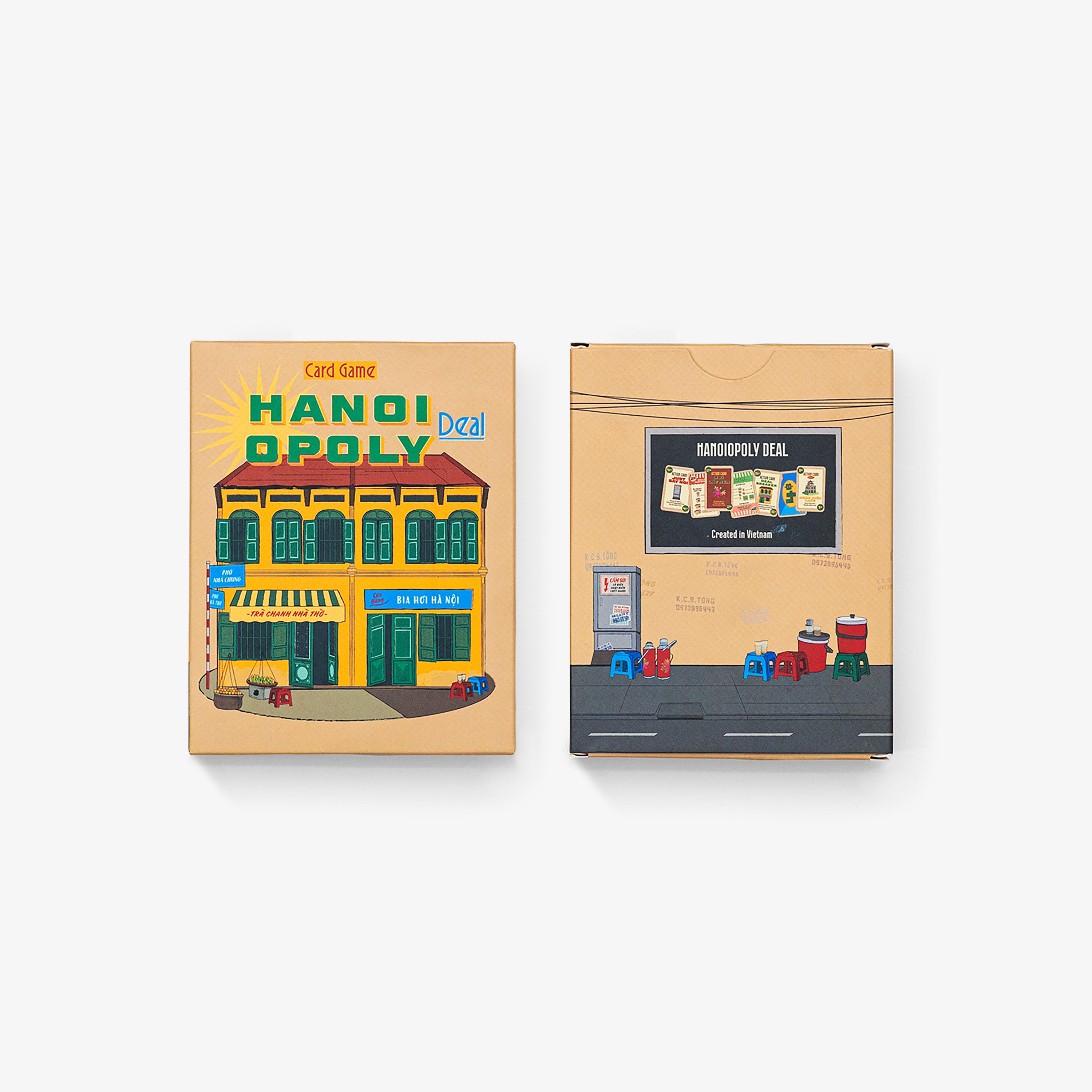 Hanoiopoly Deal