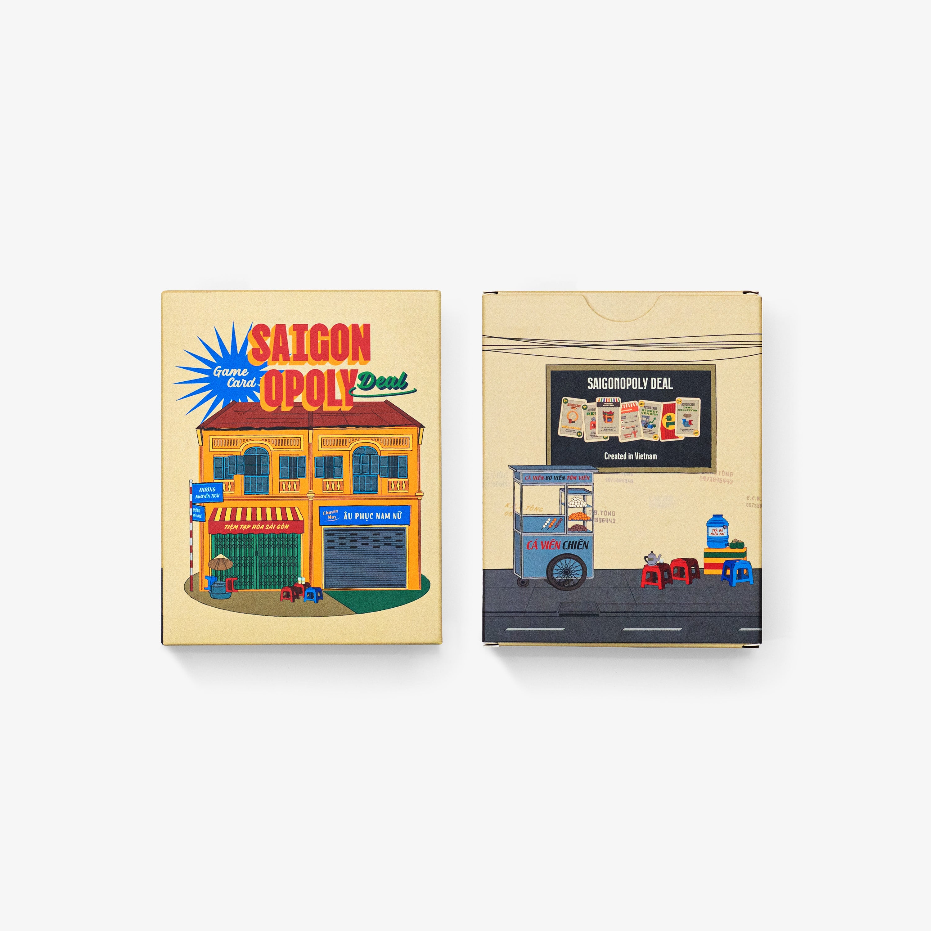Saigonopoly Deal